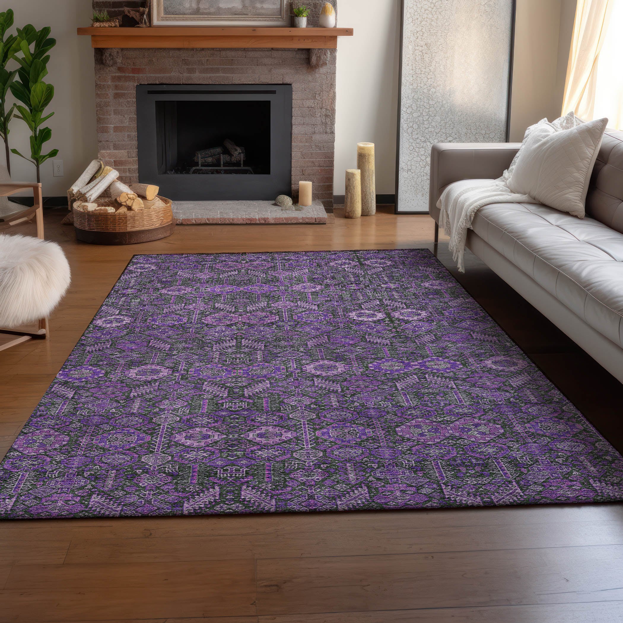 Addison Rugs AMF564IV10X14 rugs - View #5