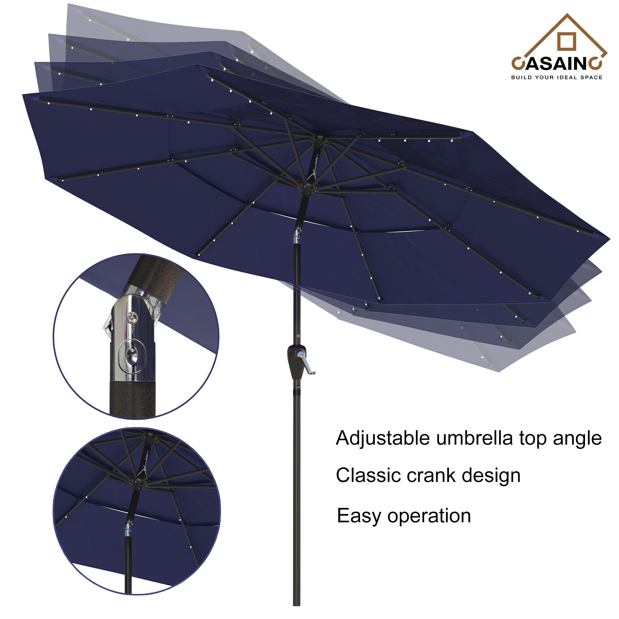 CASAINC BY-W41923906 Umbrellas-2 - View #8