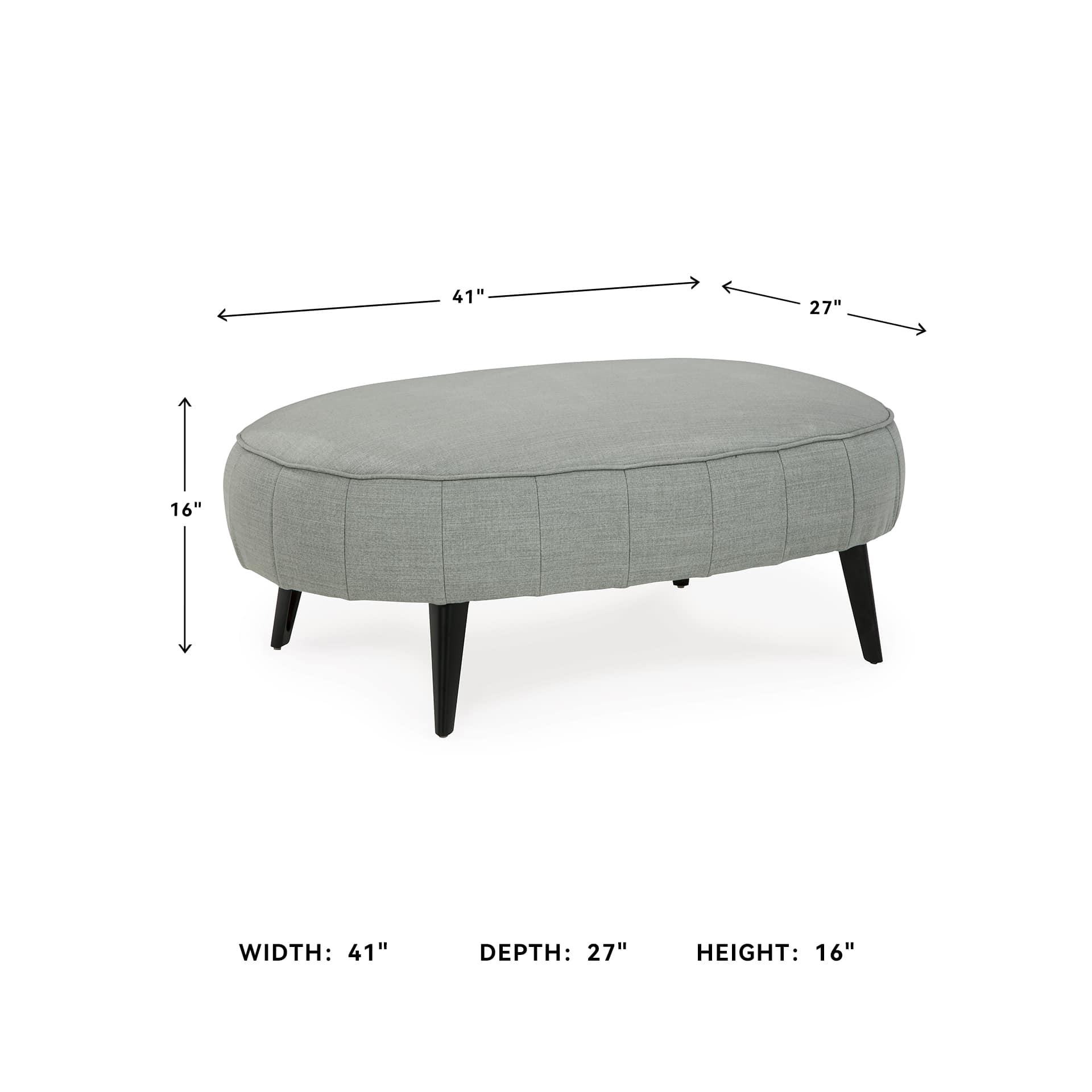 Signature Design by Ashley 2440208 Indoor-Ottomans - View #4