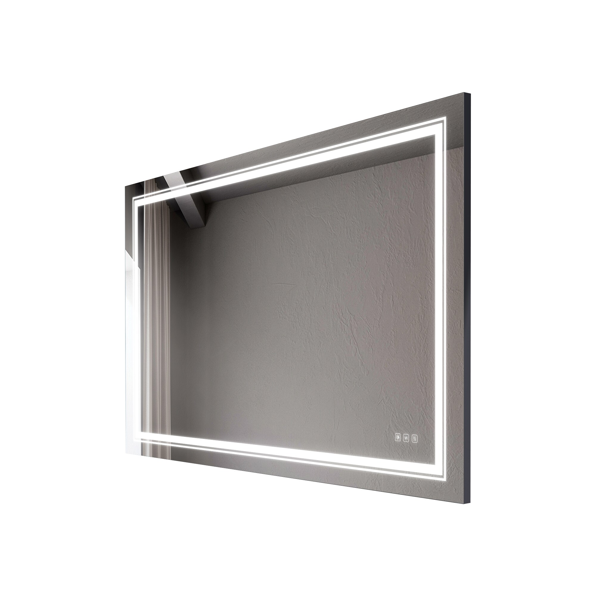 Forclover HE-31M6036 Framed-Bath-Mirrors - View #9