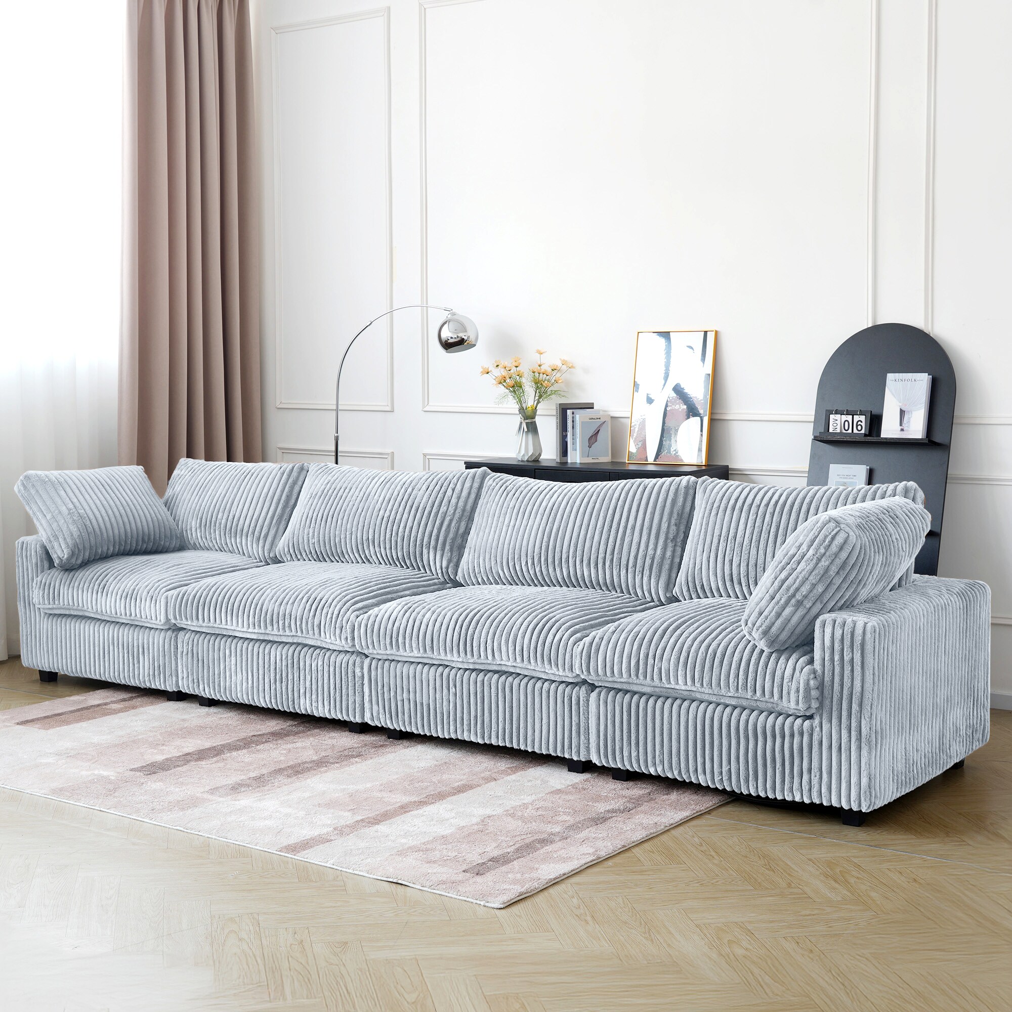 BuotiqHom DH-SF4-141LG Sofas-Loveseats - View #3