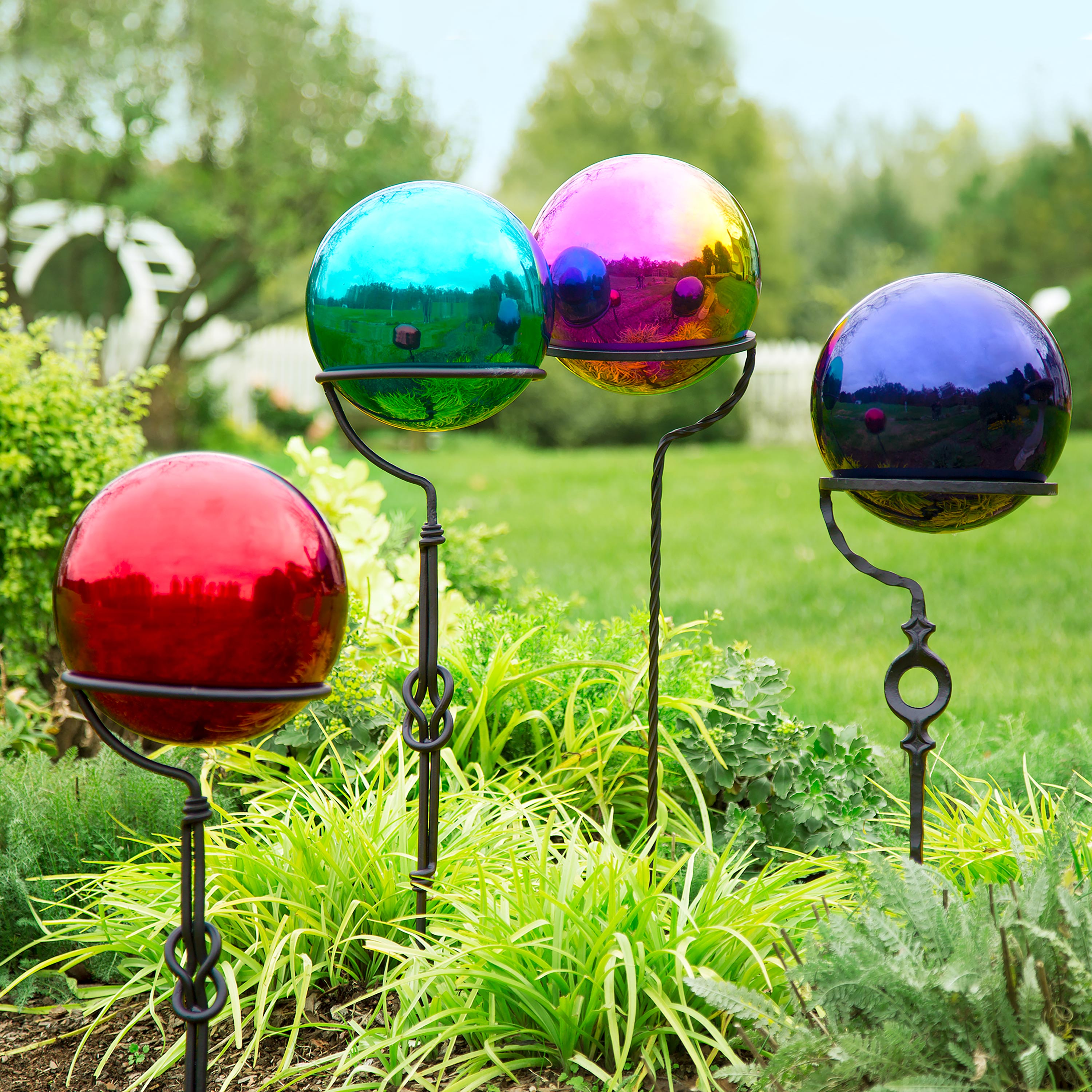 Evergreen 52610 TL Gazing-Ball-Stand - View #3