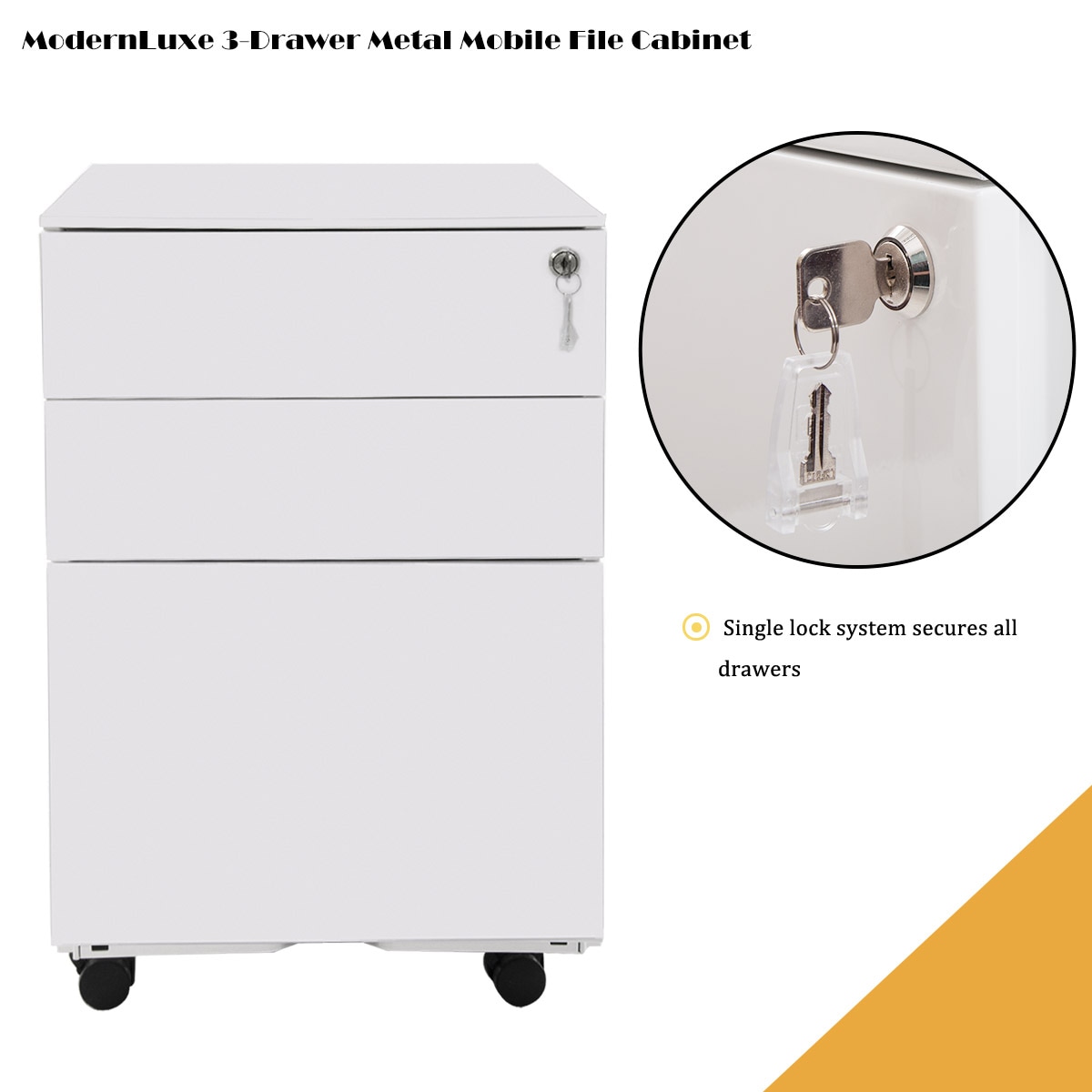CASAINC LY-WF949KAA Filing-Cabinets - View #8