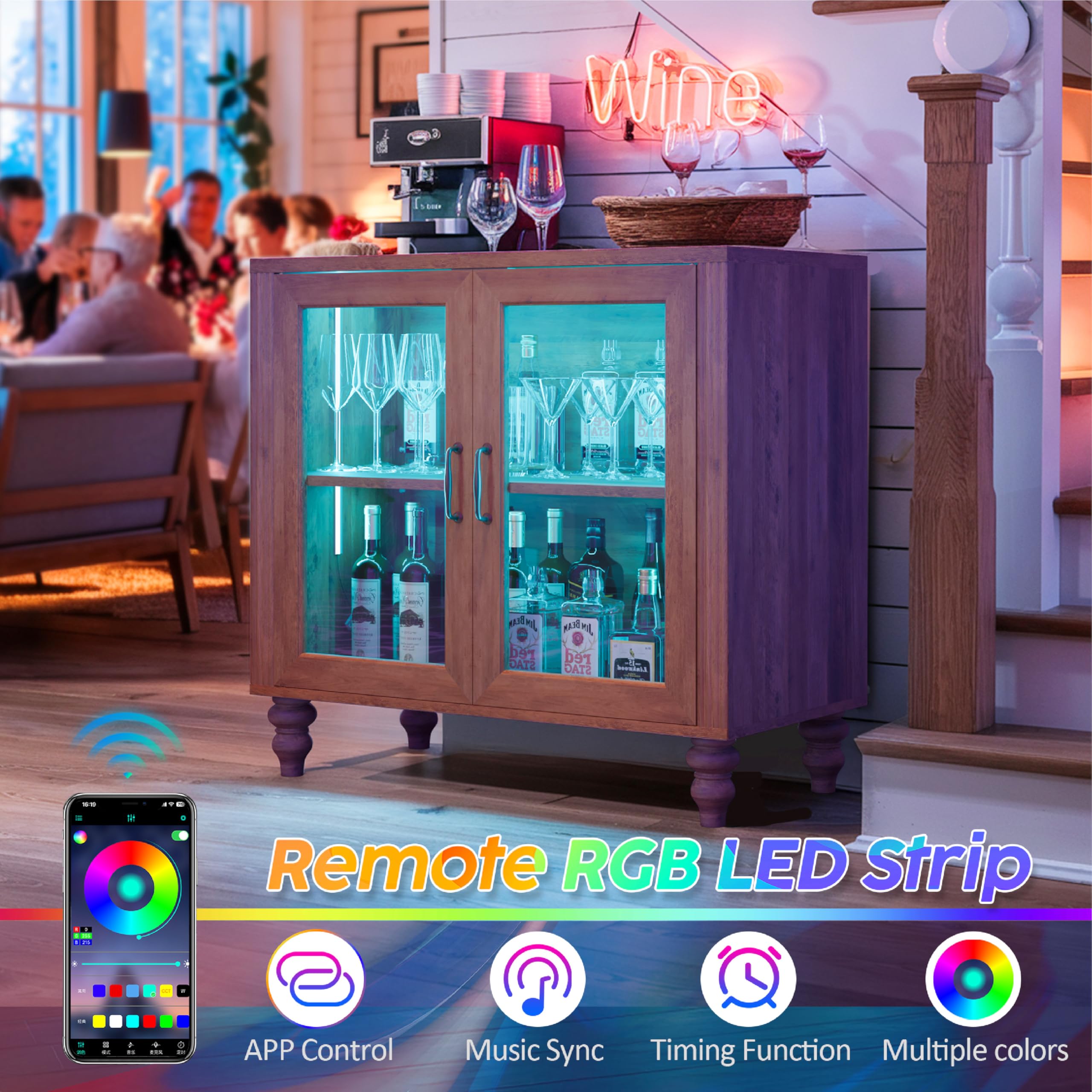 LTMATE LSHK24072402P1NW Dining-Kitchen-Storarge - View #5