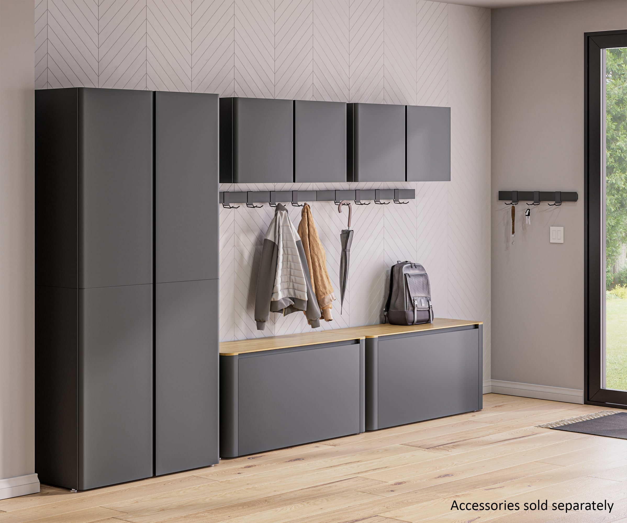 Everest ECT7FCMG Utility-Storage-Cabinets - View #14