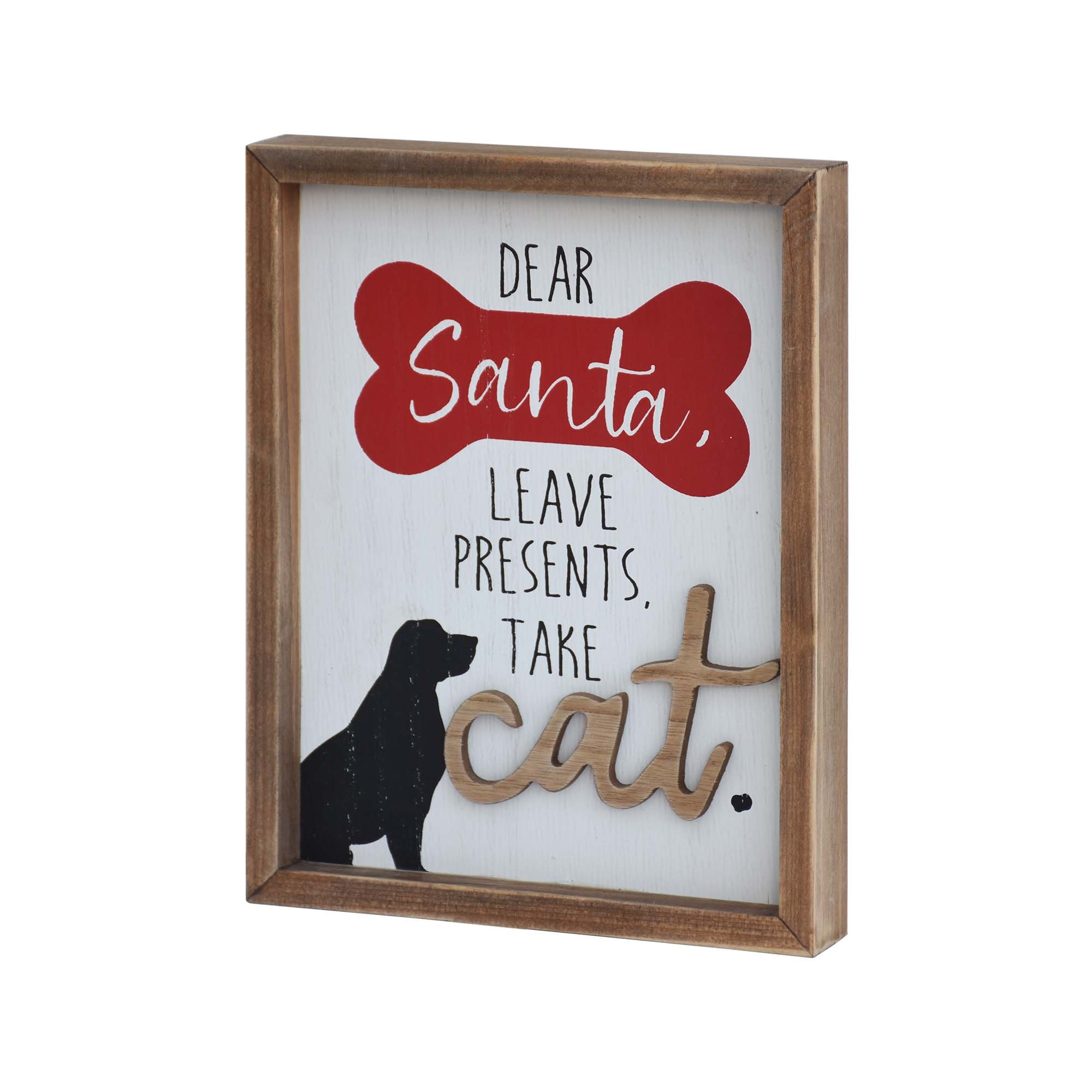 Parisloft SG2206 Table-Christmas-Decorations - View #2