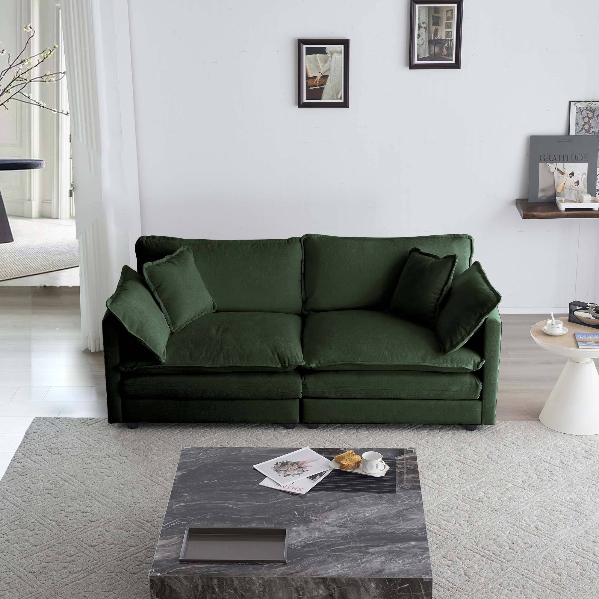Bybafun YC5200057 Sofas-Loveseats - View #2