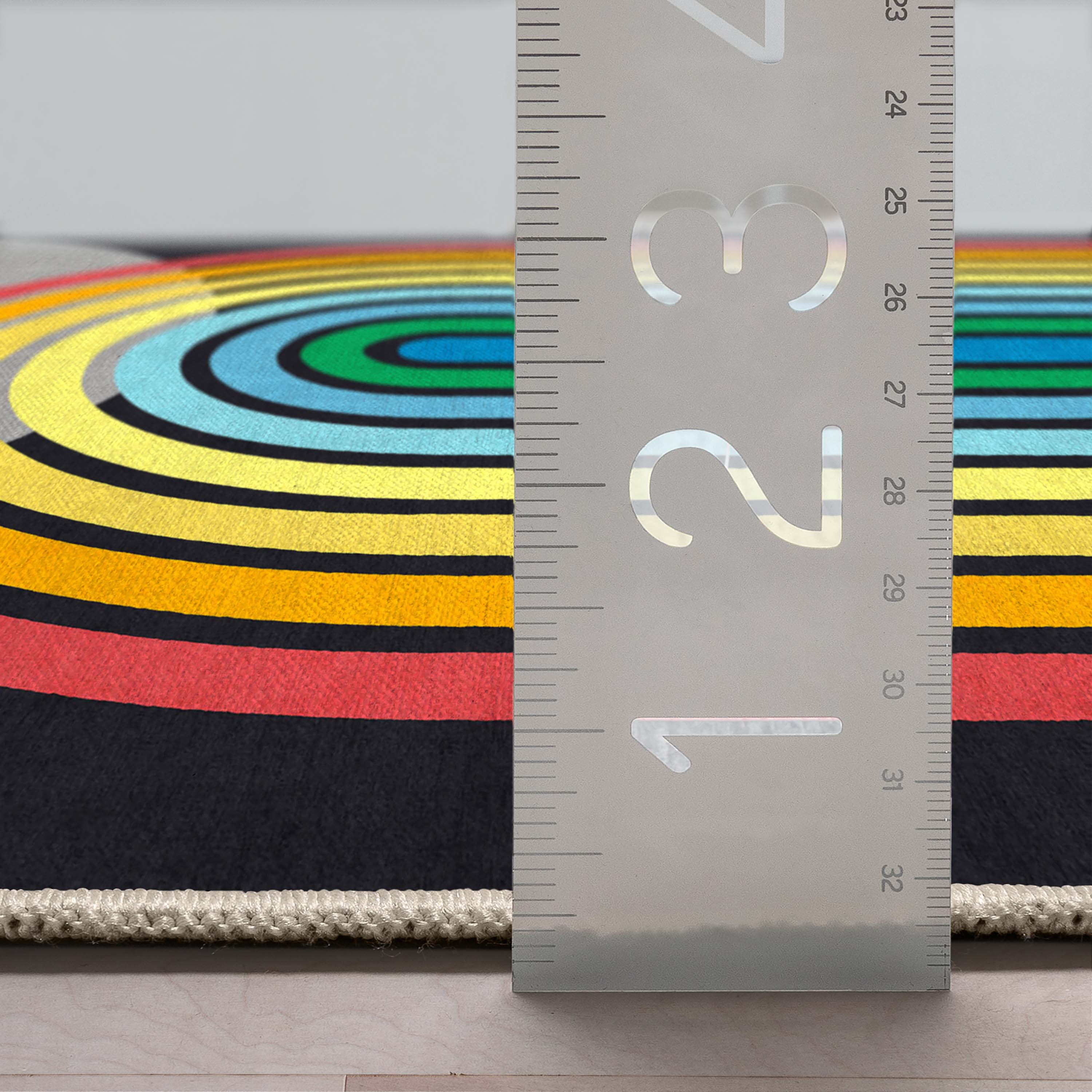 Well Woven CRA-21A-5 rugs - View #7