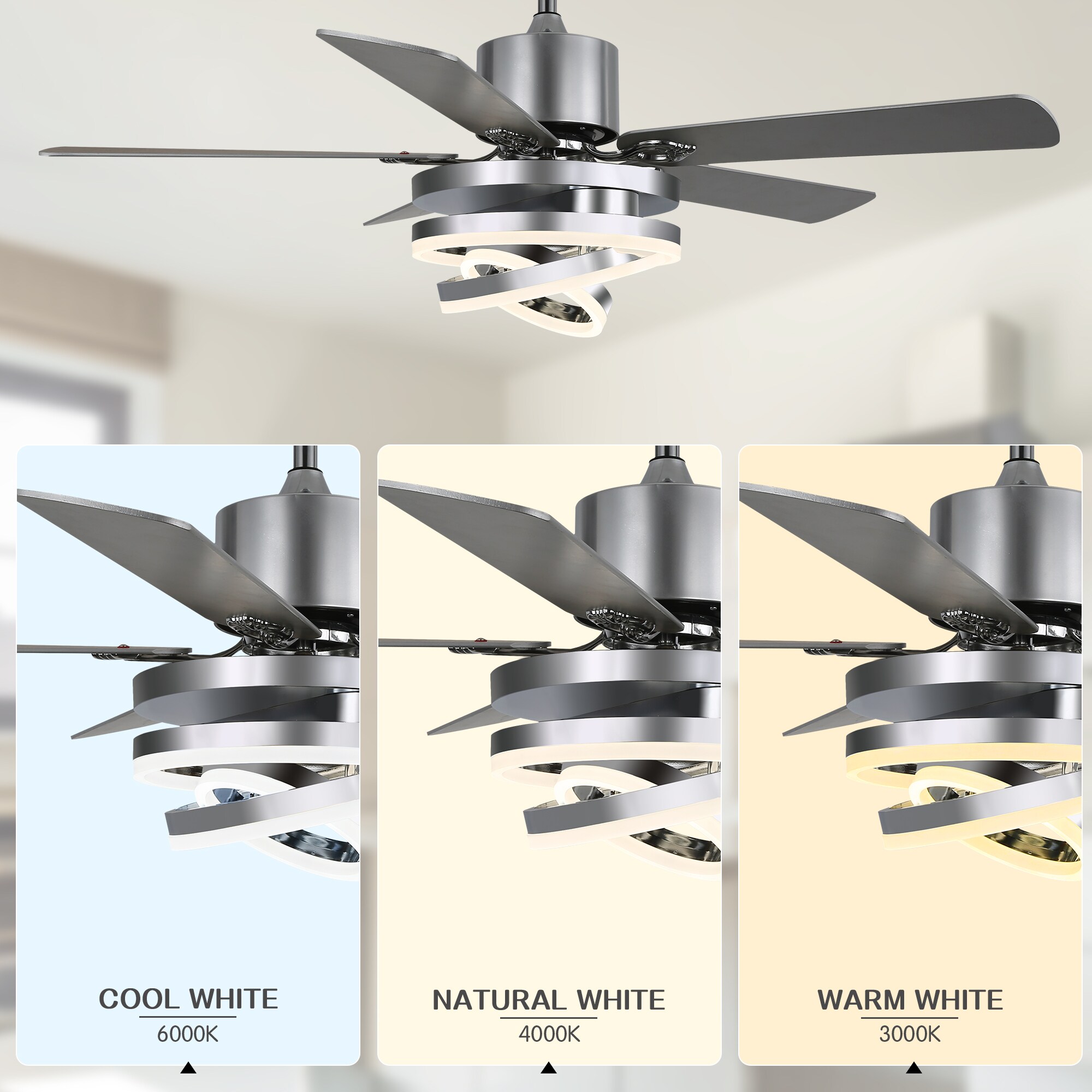 Bella Depot DCFSD2062-C Ceiling-Fans - View #8