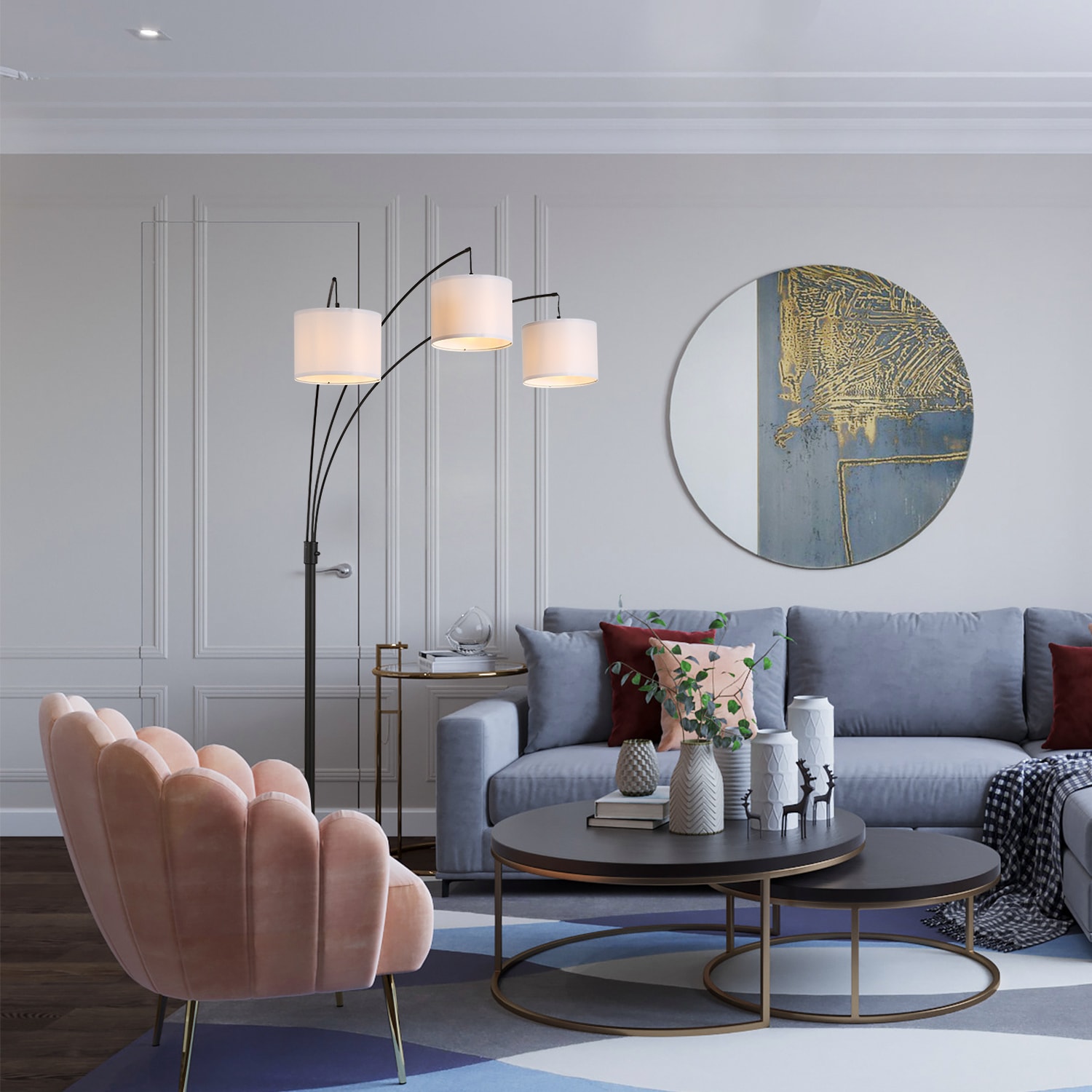 Spitzer 409708 floorlamps - View #2