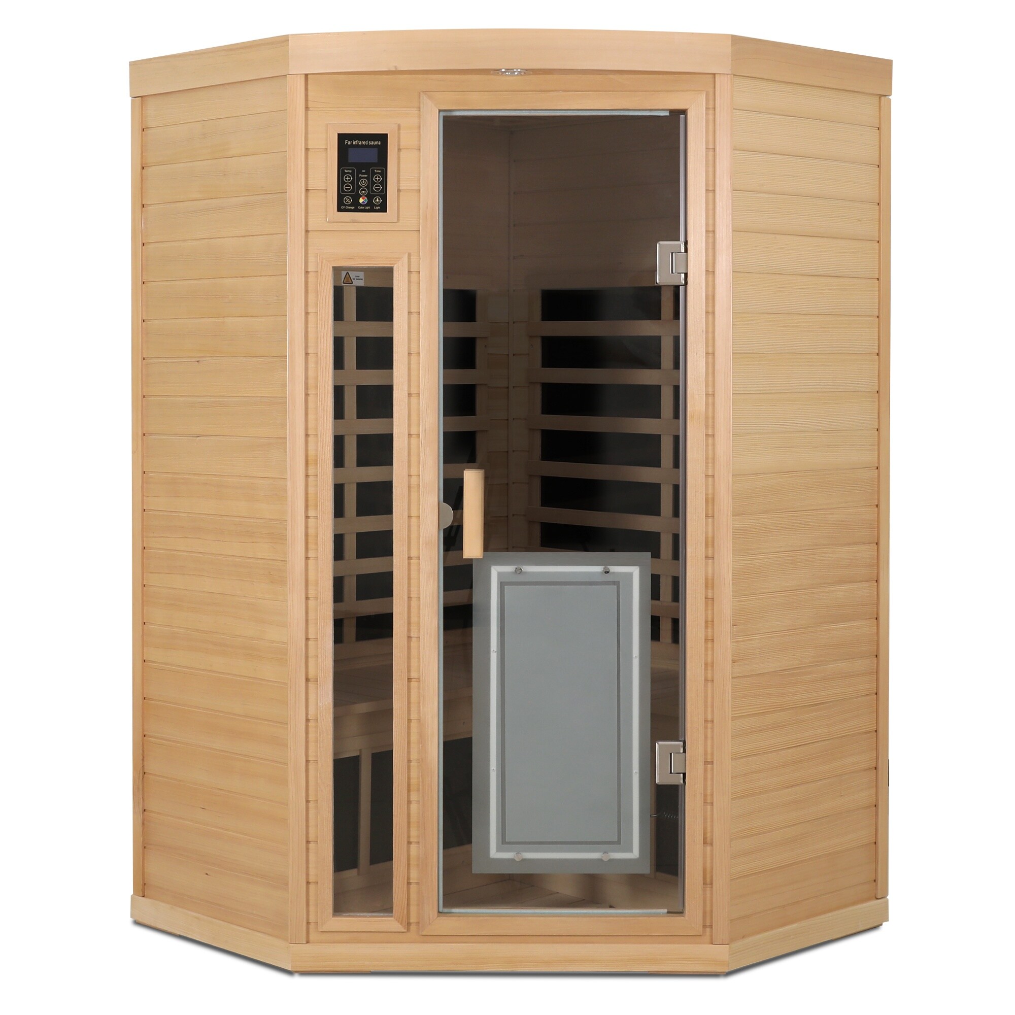 Vorene J-FM7TG5QVPA9H Indoor-Saunas - View #4