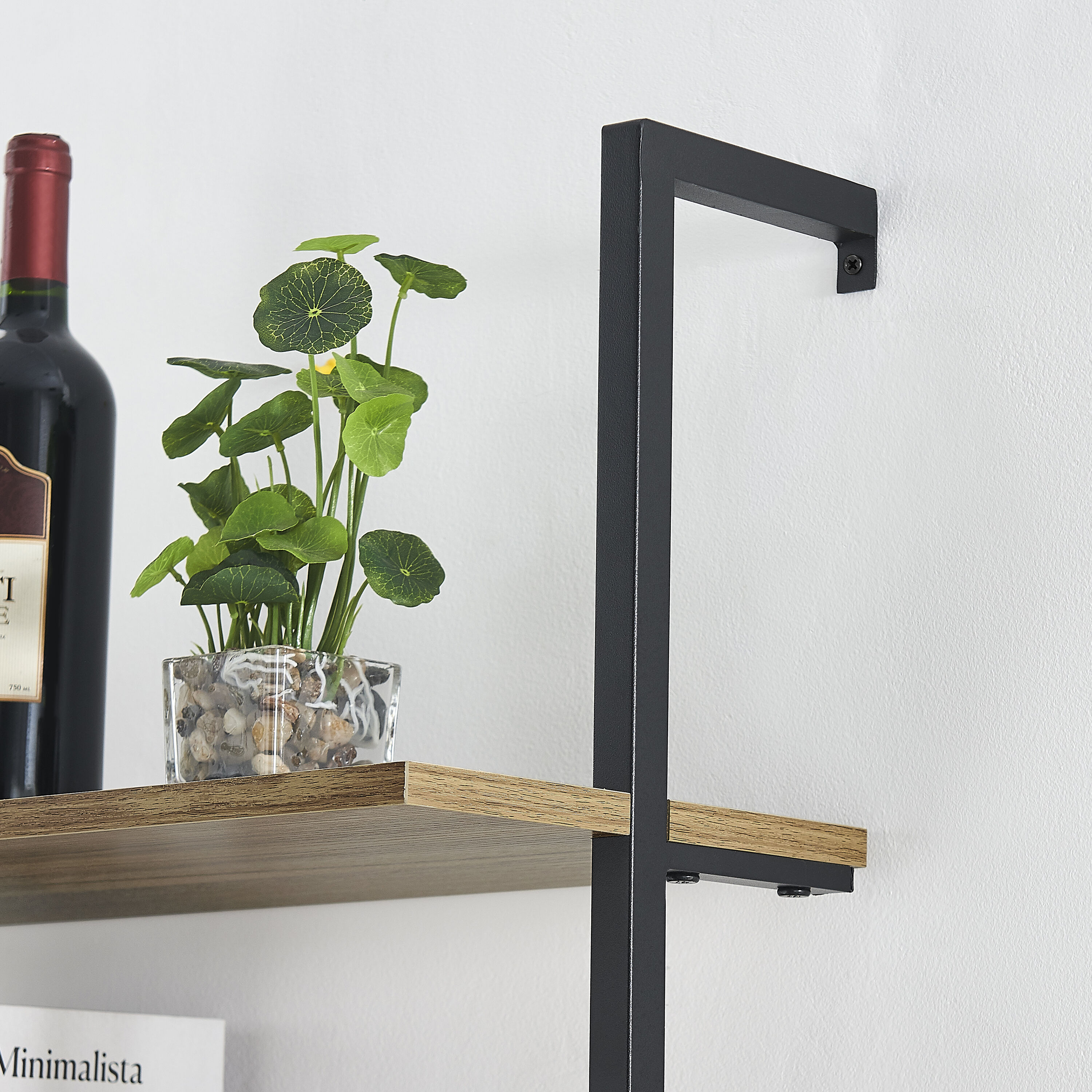 Danya B. GH22085WN Wall-Mounted-Shelving - View #10