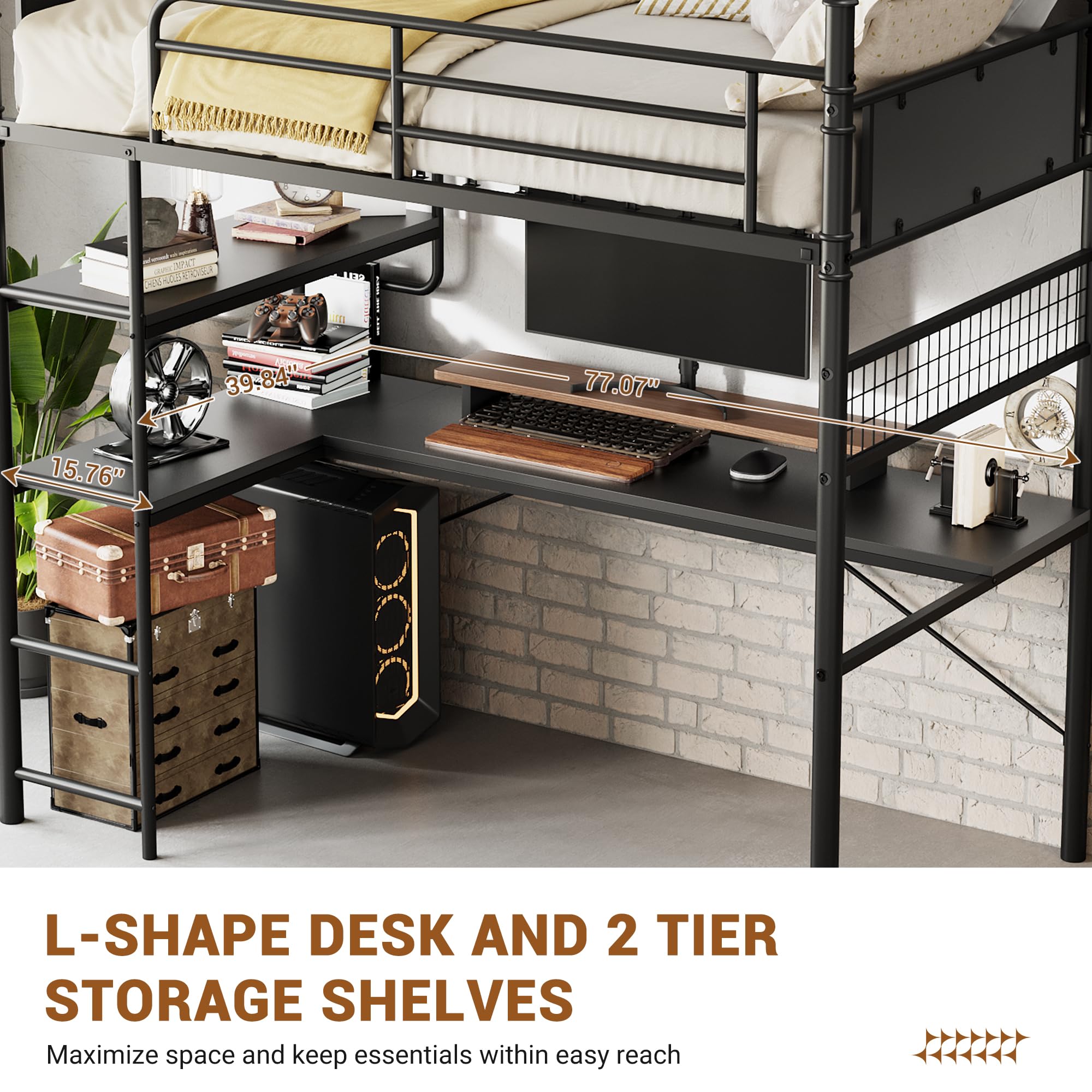 Garvee LHL-PHK-34K9L3XK beds - View #5