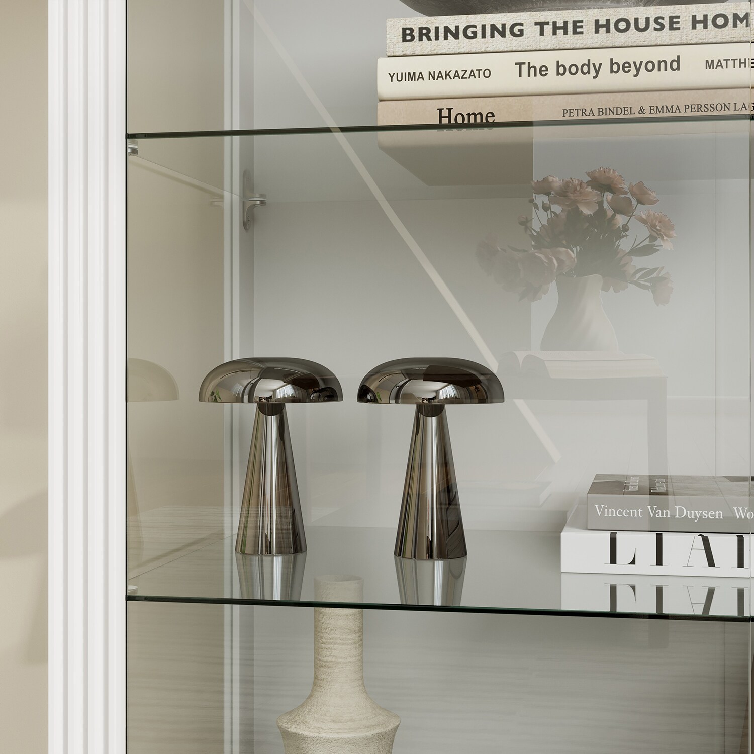 FUFU&GAGA KF260127-01+02 bookcases - View #7