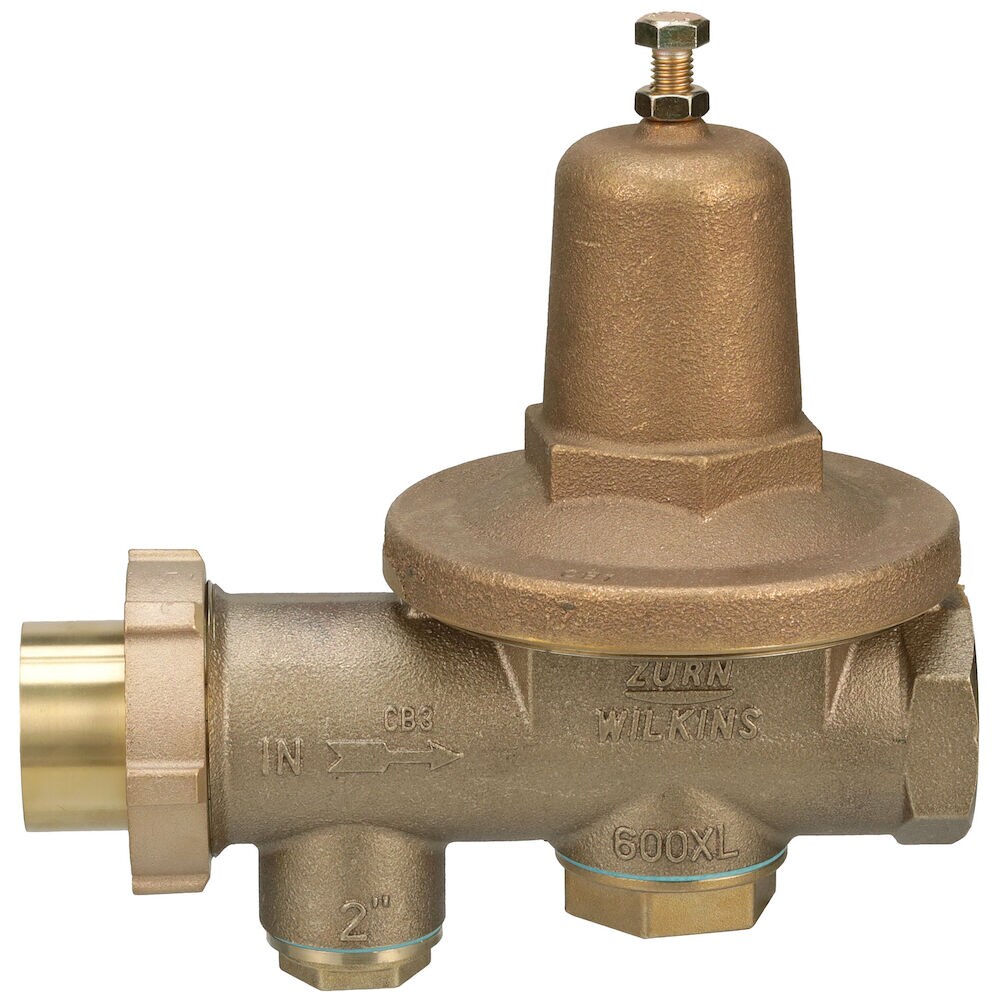 Zurn Wilkins 2-600XLC Pressure-Relief-Valves-Regulators - View #2