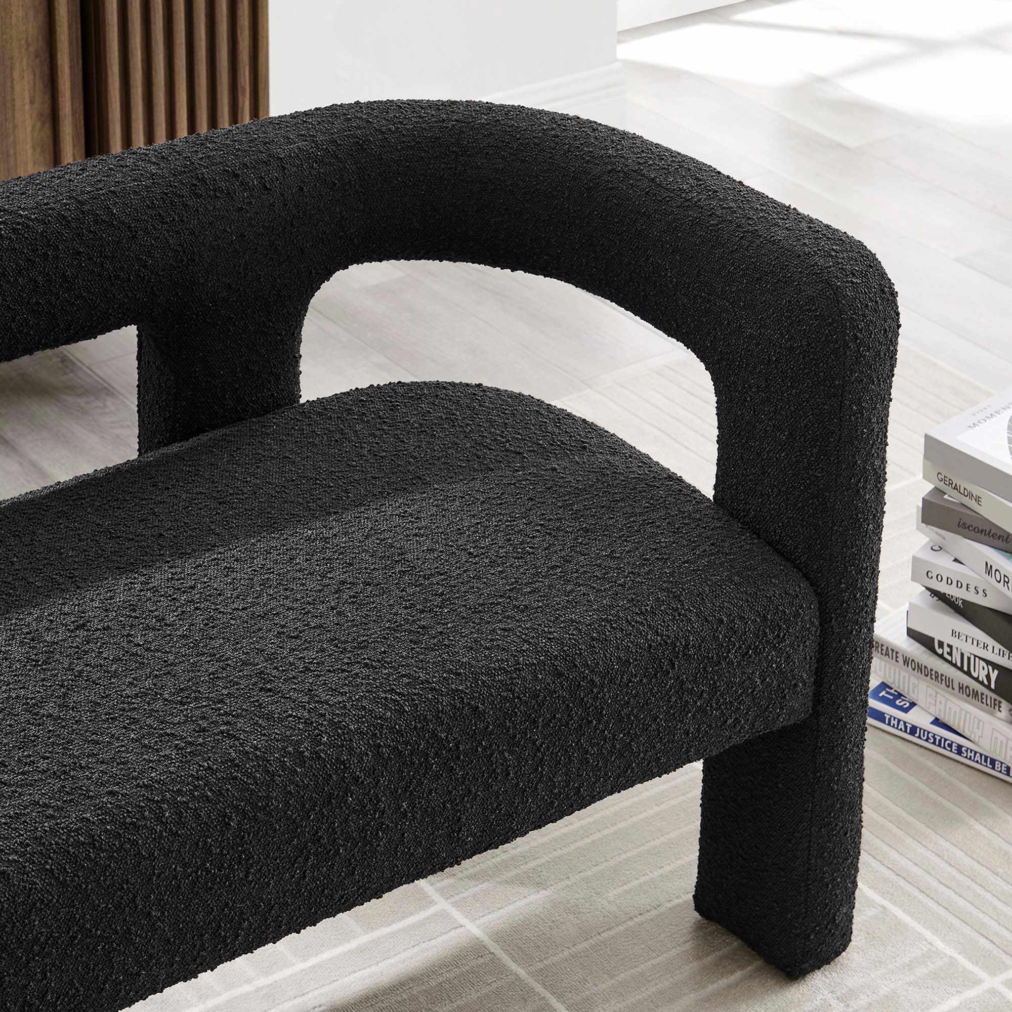 Modway EEI-6477-BLK Sofas-Loveseats - View #8