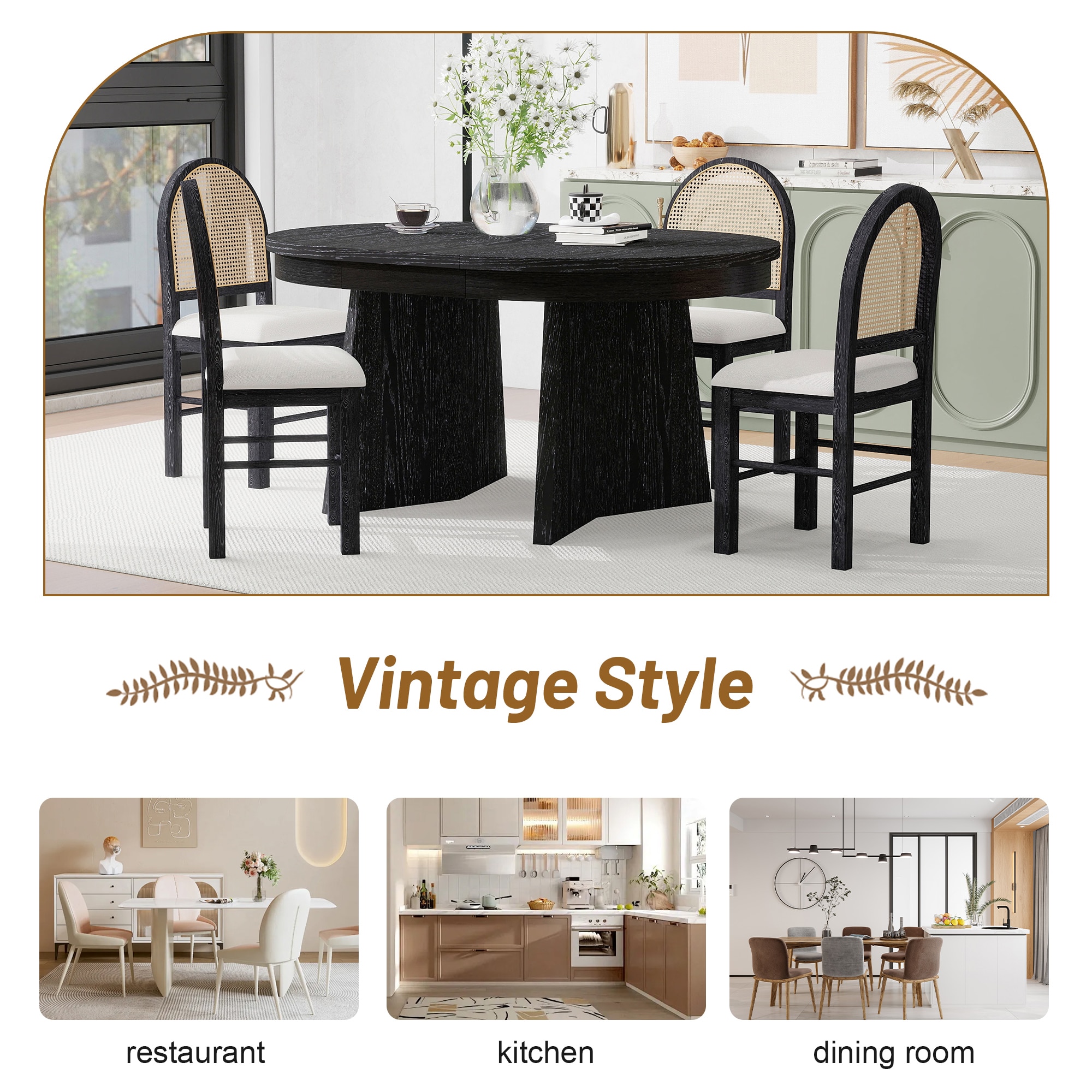 ModernLuxe ST000140AAP Dining-Sets - View #4
