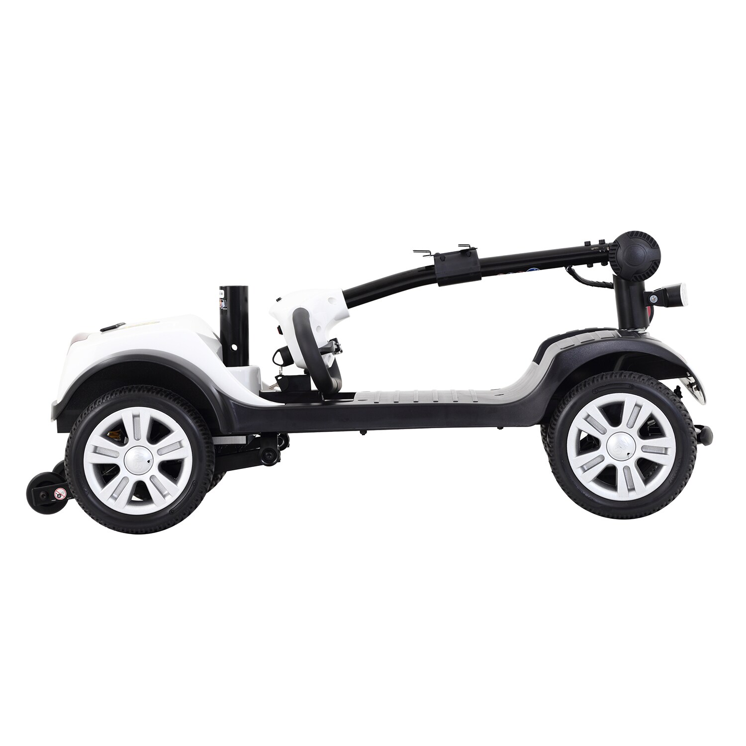 SINOFURN SYB460005WT scooters - View #12