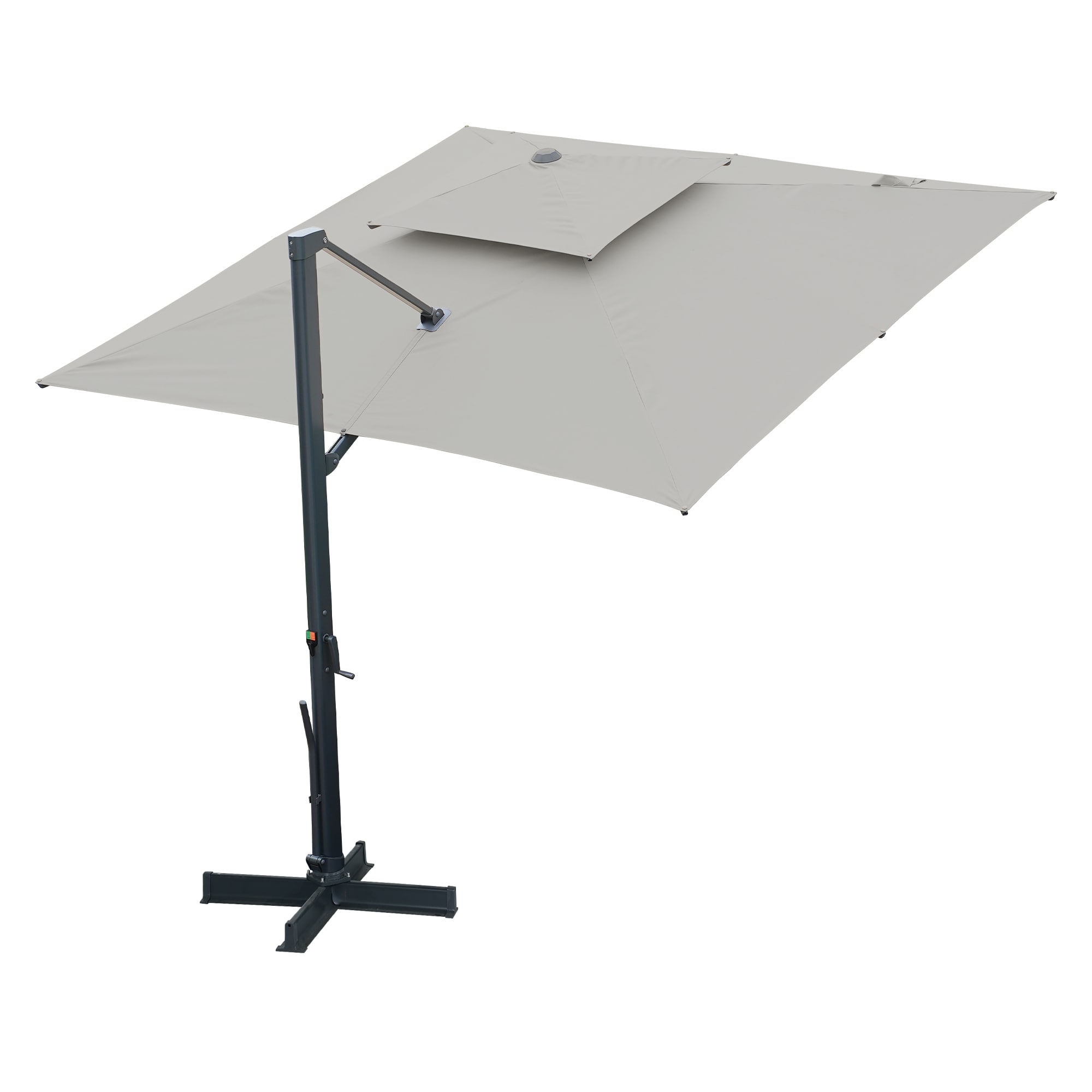 Clihome CL01MYD1010GY Umbrellas-2 - View #6