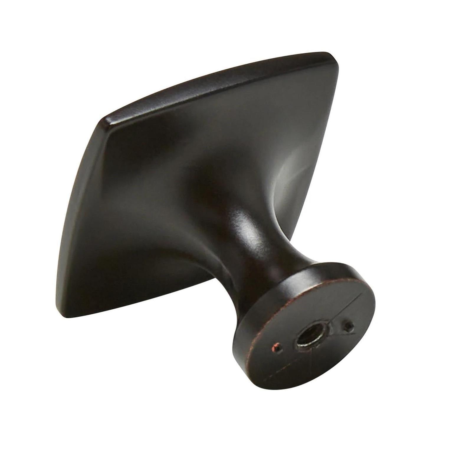 allen + roth DMZ-11231-ORB Cabinet-Knobs - View #2