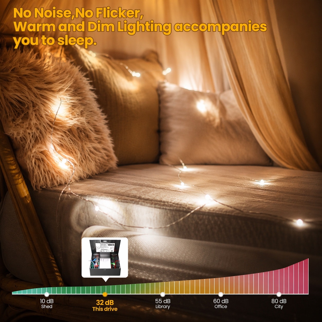 Aoibox LABG0S4P Light-Dimmers - View #5