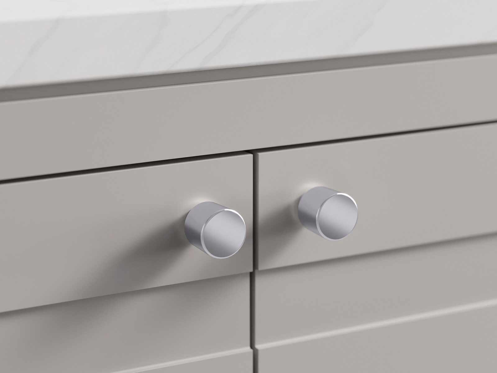 KOHLER 33529-CP Cabinet-Knobs - View #3