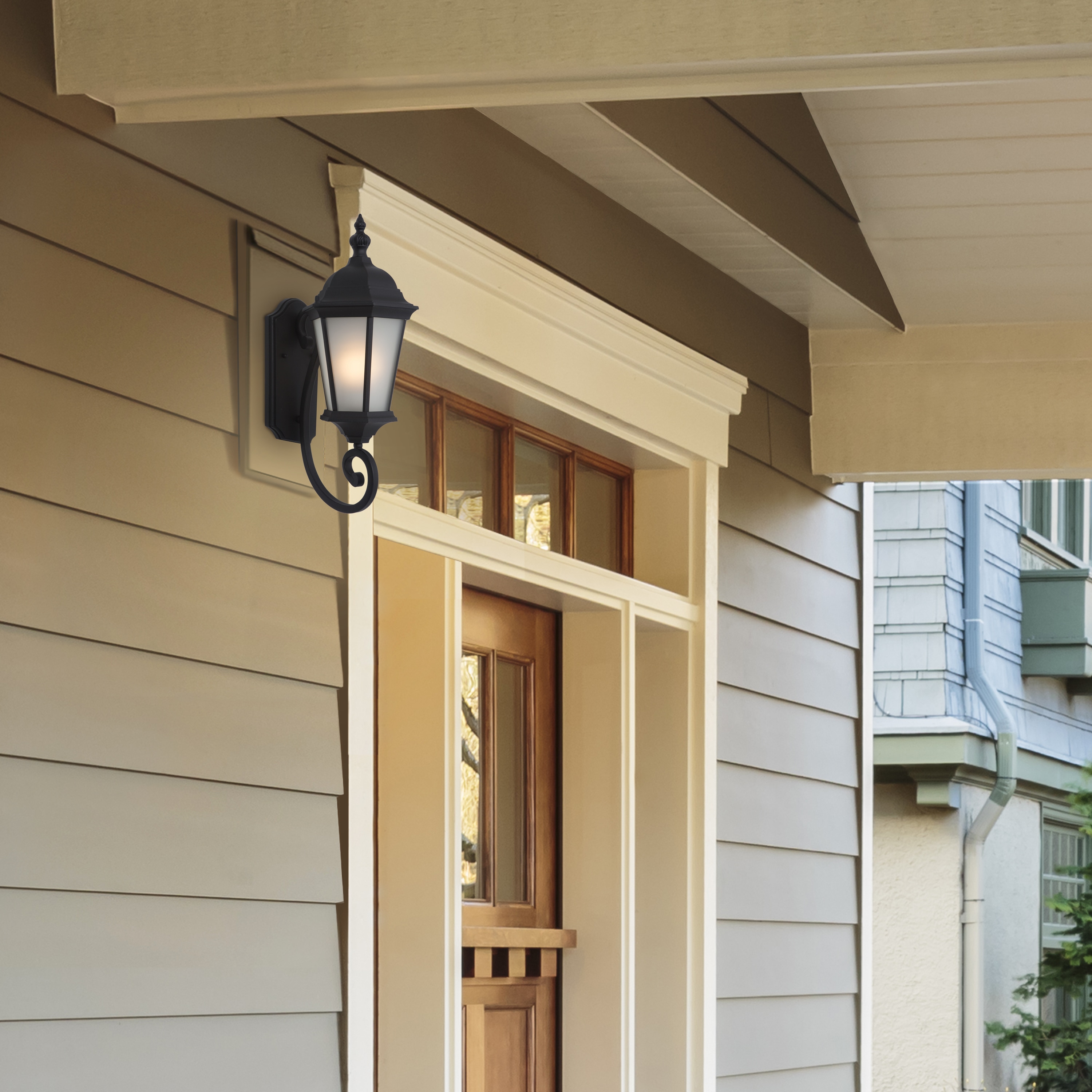 Yosemite Home Decor FL5120BL Outdoor-Wall-Lighting - View #4