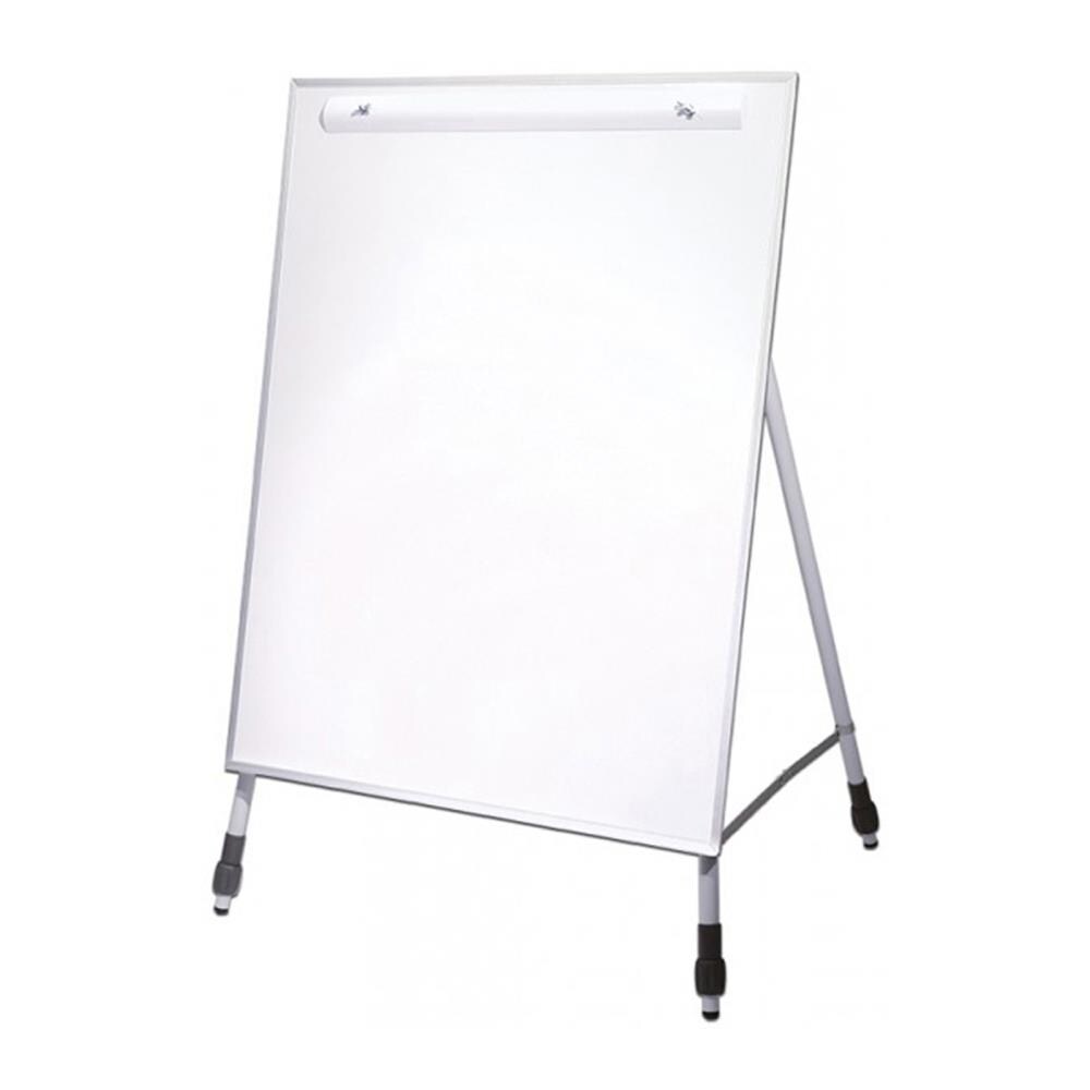 Flipside 27-in W x 32-in H Dry Erase Board at Lowes.com