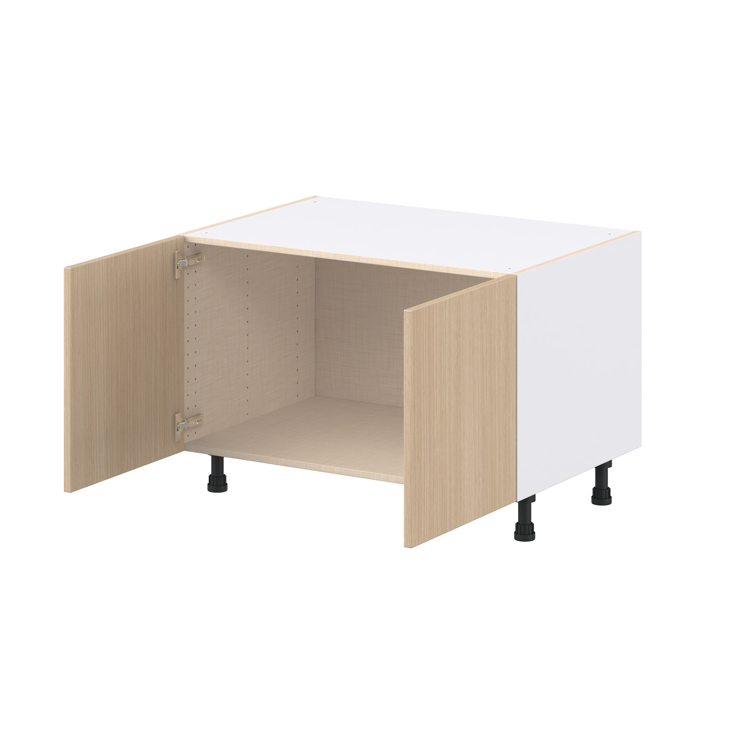 Hugo&Borg SBAS36-WI Cabinets-Kitchen - View #6