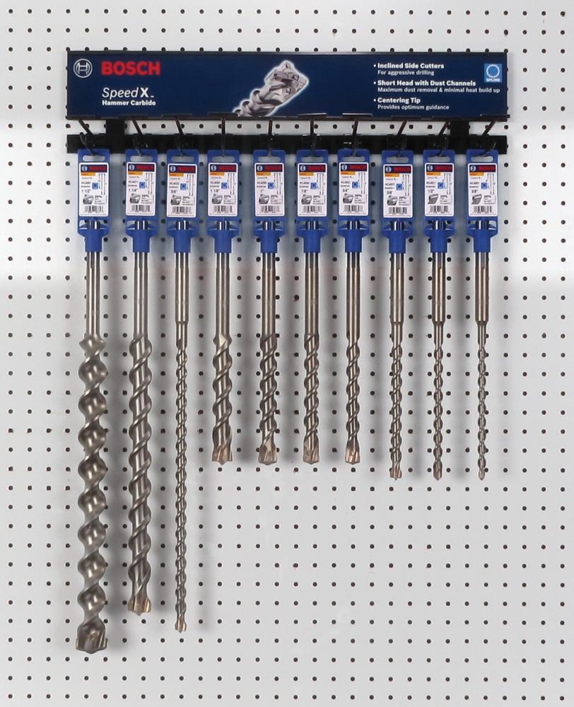 Bosch HC4511 Cement-Masonry-Drill-Bits - View #3