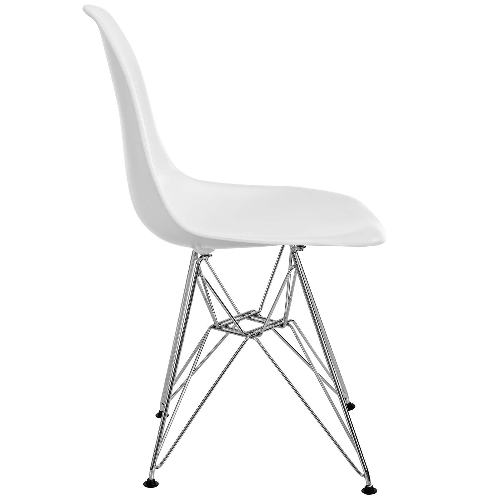 Modway EEI-179-WHI Dining-Chairs - View #3