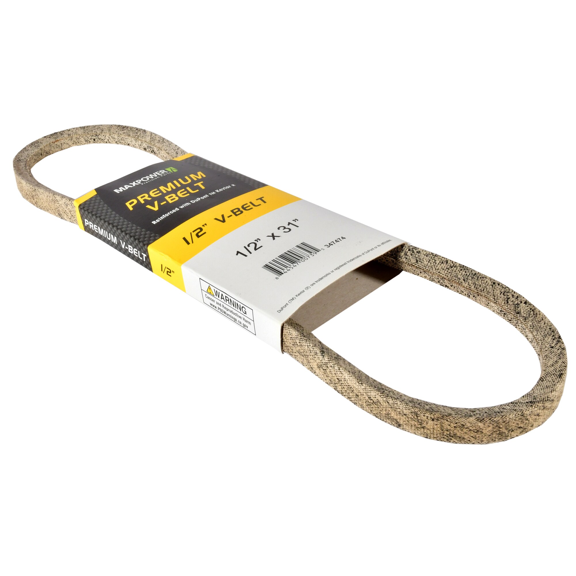 MaxPower 347474 Riding-Mower-Belts - View #3