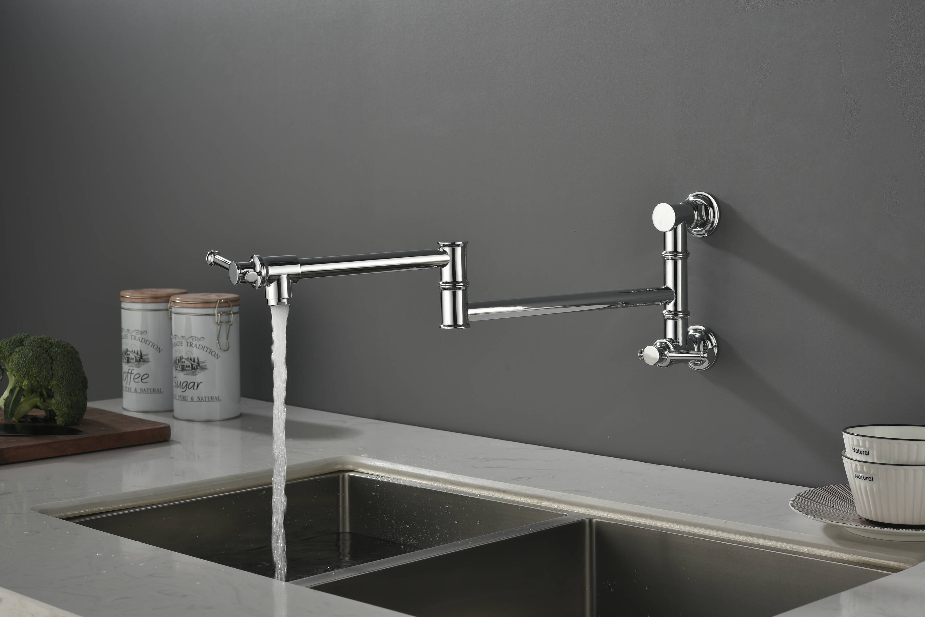 Damerin KT-ZF-01 Kitchen-Faucets - View #4