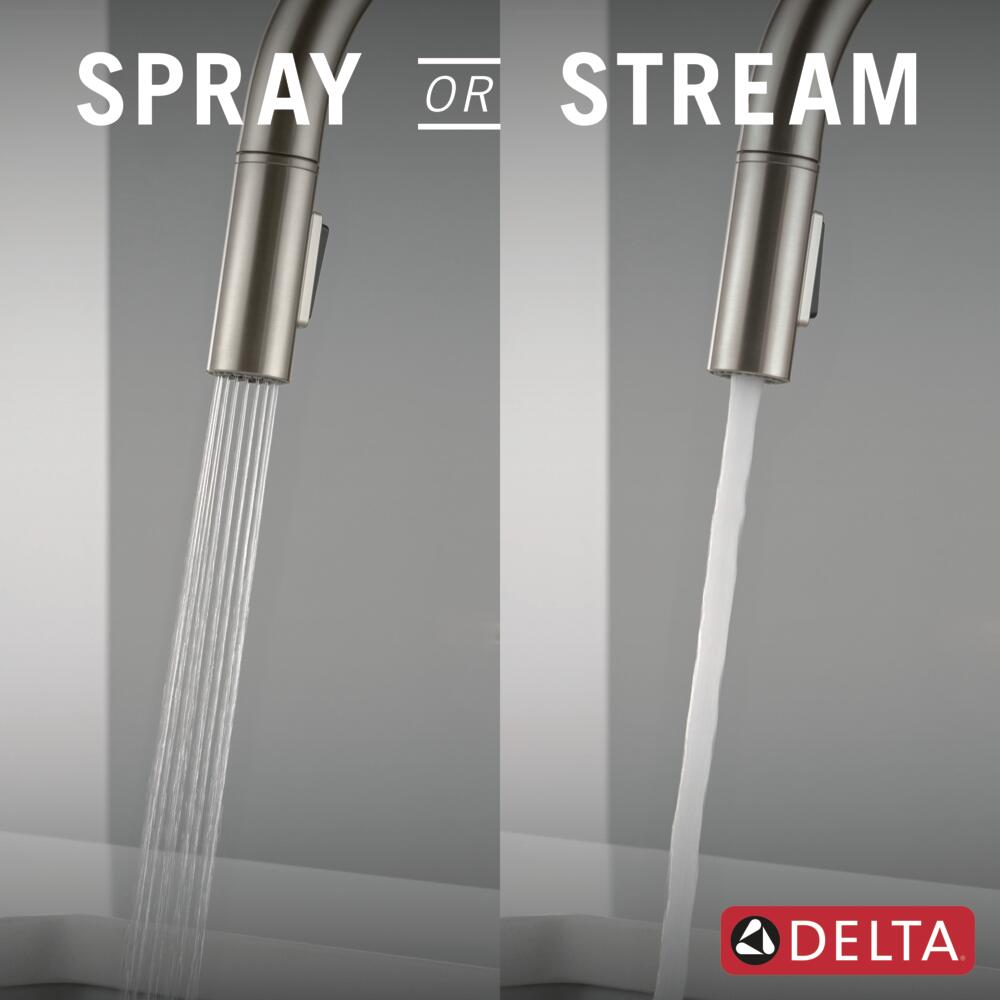 Delta 39876LF-SS Kitchen-Faucets - View #7