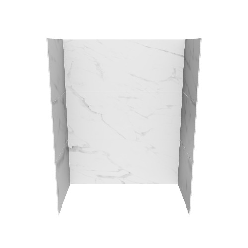 Three-dimensional representation of the product