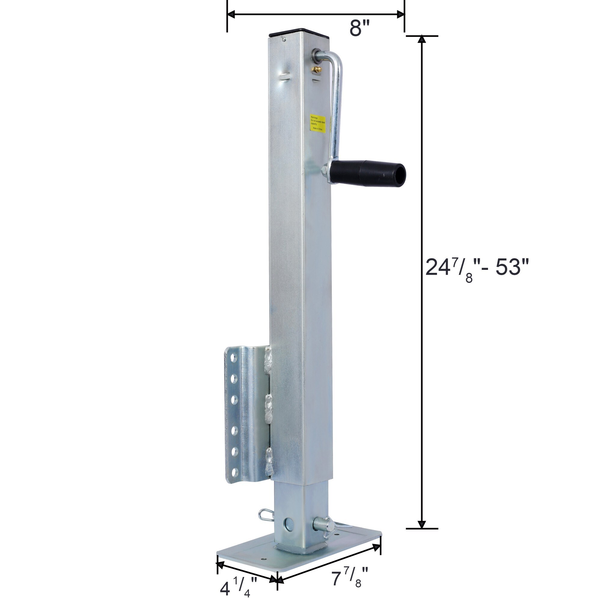 Miki Shinly GH-7477-35QI jacks - View #6