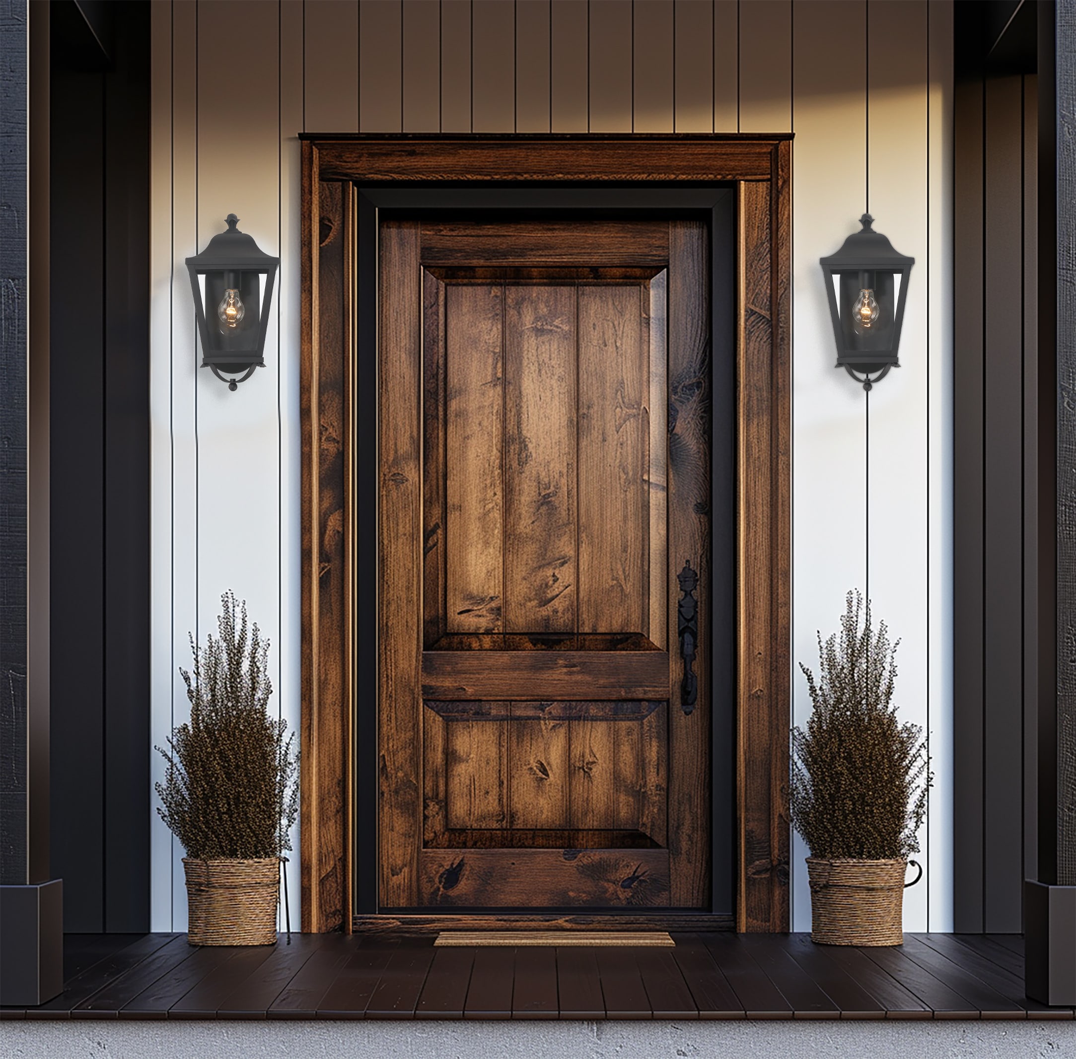 The Great Outdoors 73281-66 Outdoor-Wall-Lighting - View #3