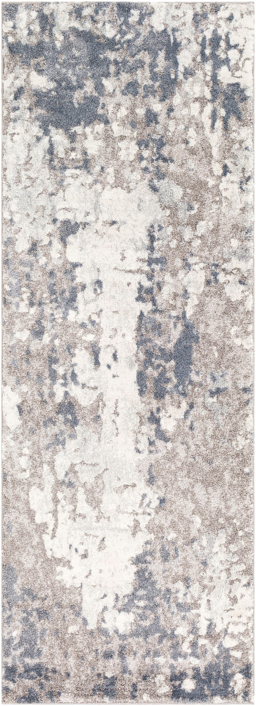 Livabliss VNE2304-2773 Venice 3 x 8 (ft) Polypropylene Tan Rectangular Indoor Abstract Mid-Century Modern Area rug