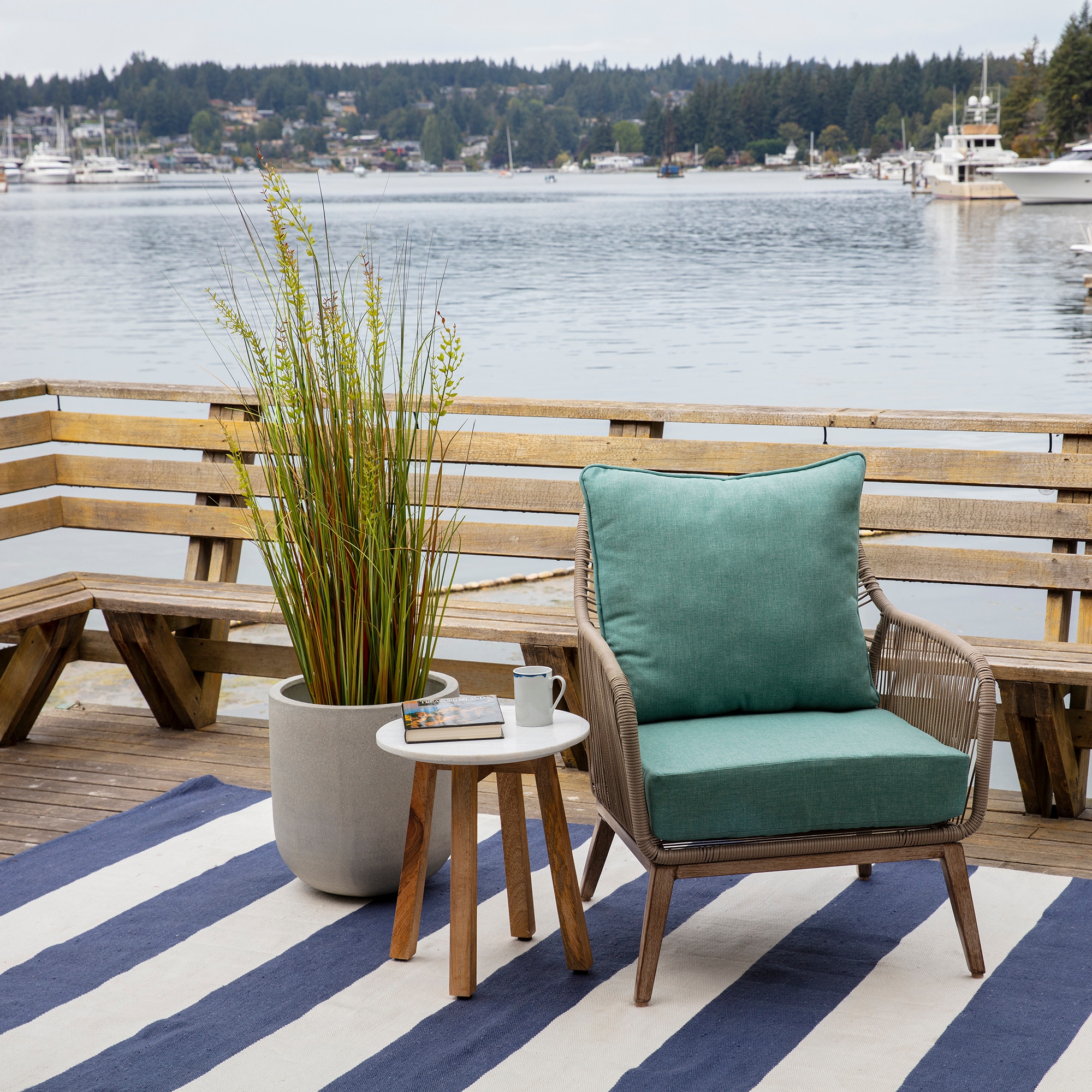 ARDEN FN05298B-D9Z1 Patio-Furniture-Cushions - View #5