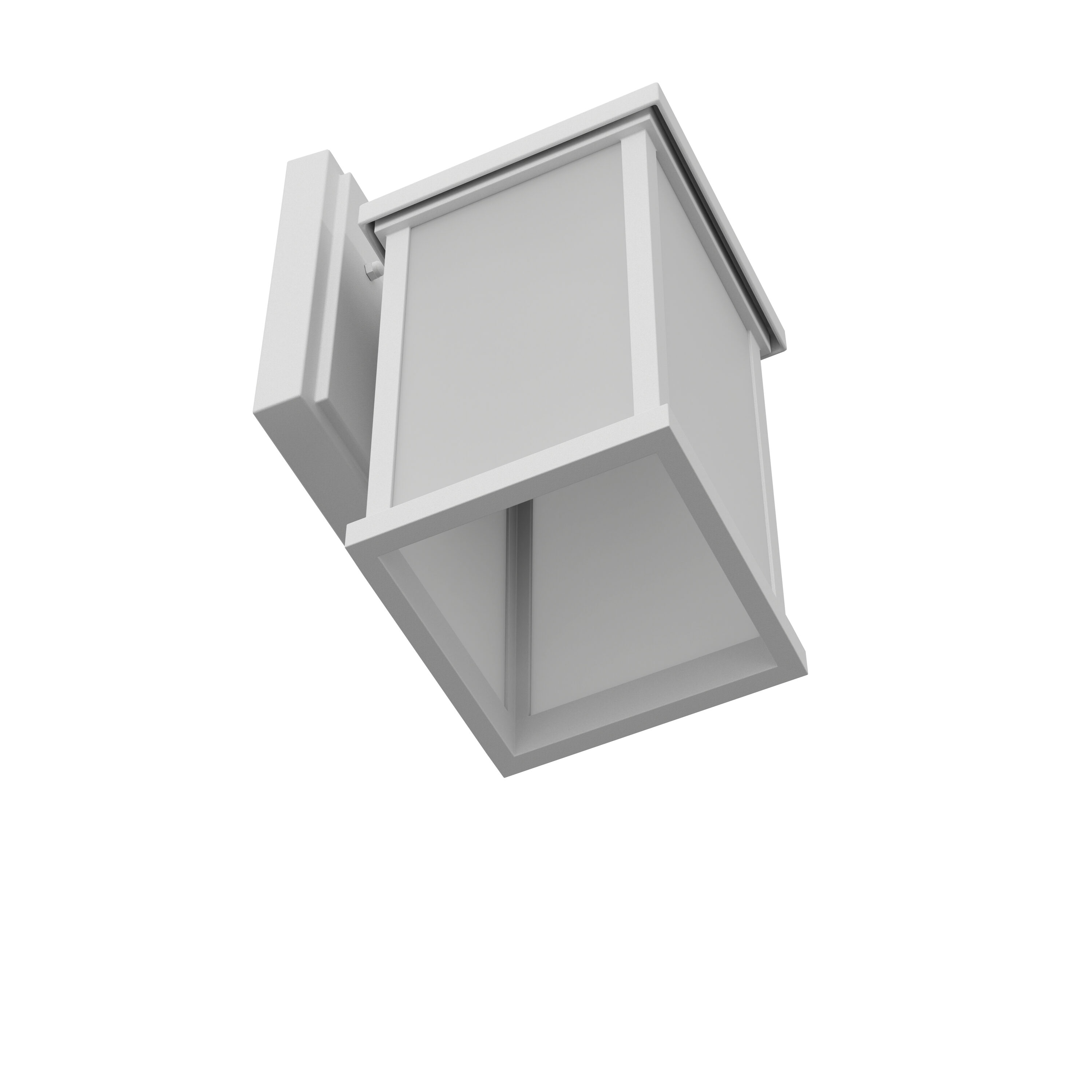 Project Source WL131WW Outdoor-Wall-Lighting - View #8