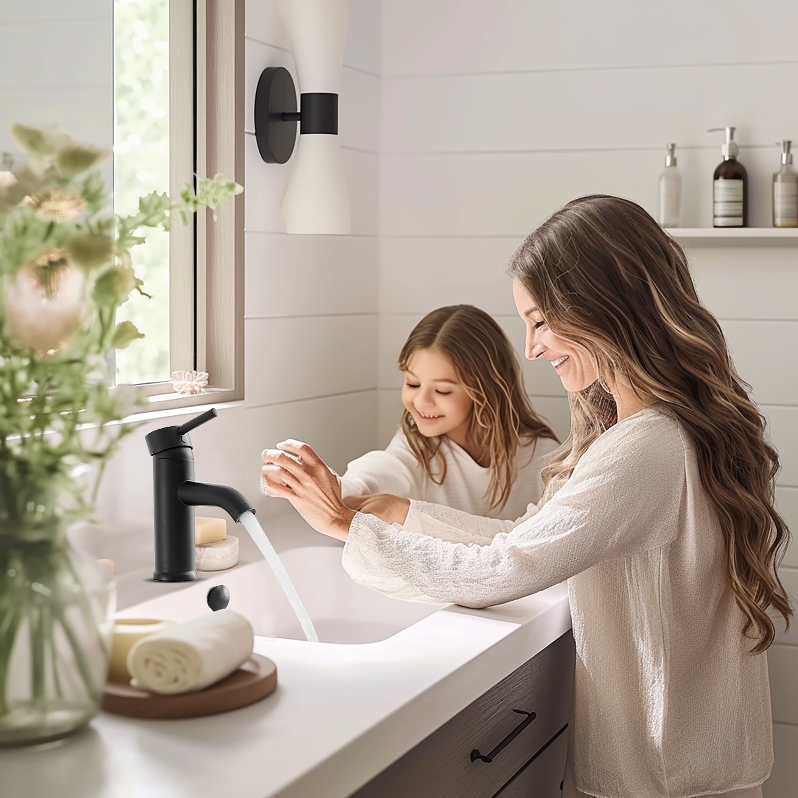 BWE A-99052-B-2 Lavatory-Faucets - View #3