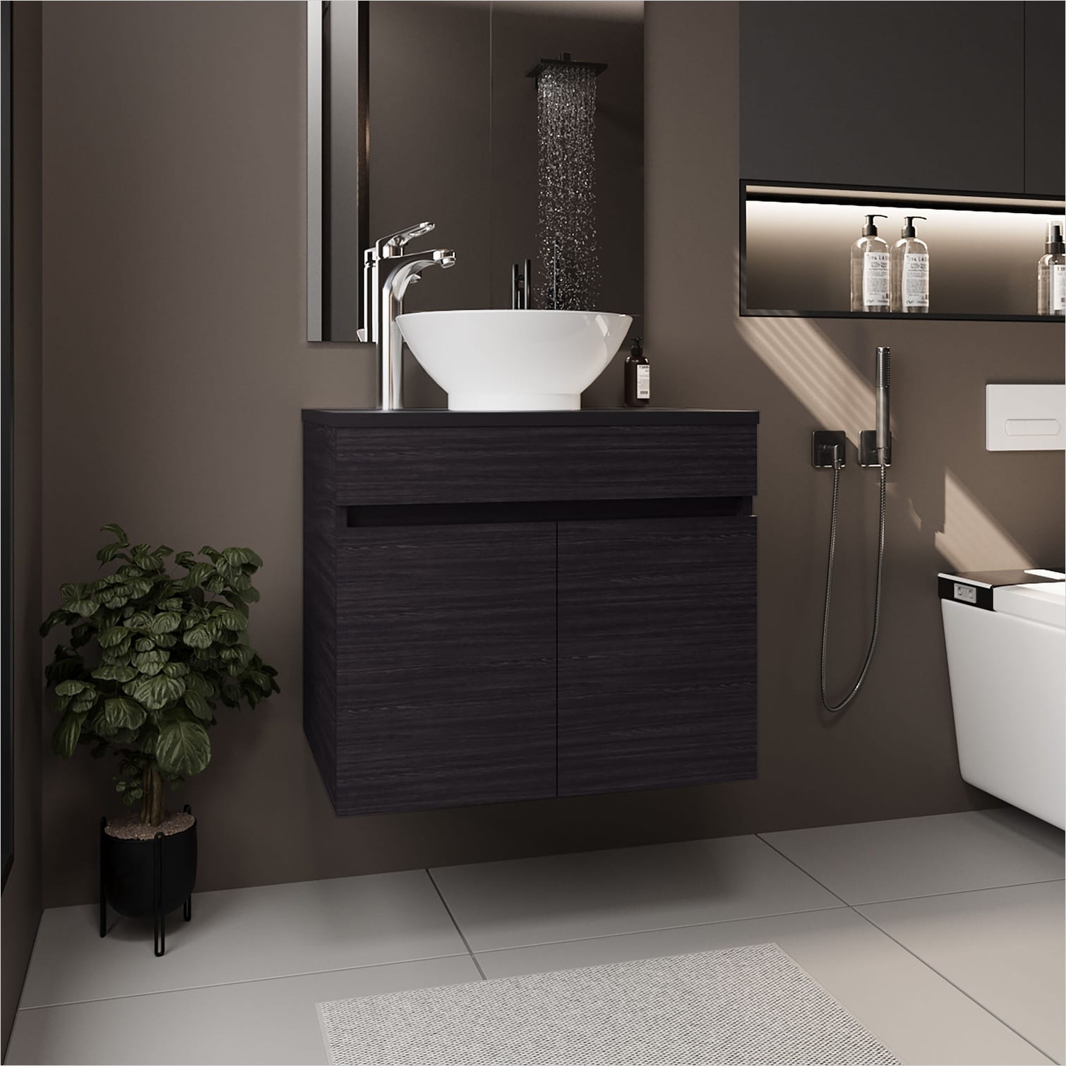 Naturefalls 9D8Q6ULLU8ZS Bath-Vanity-Combo - View #2