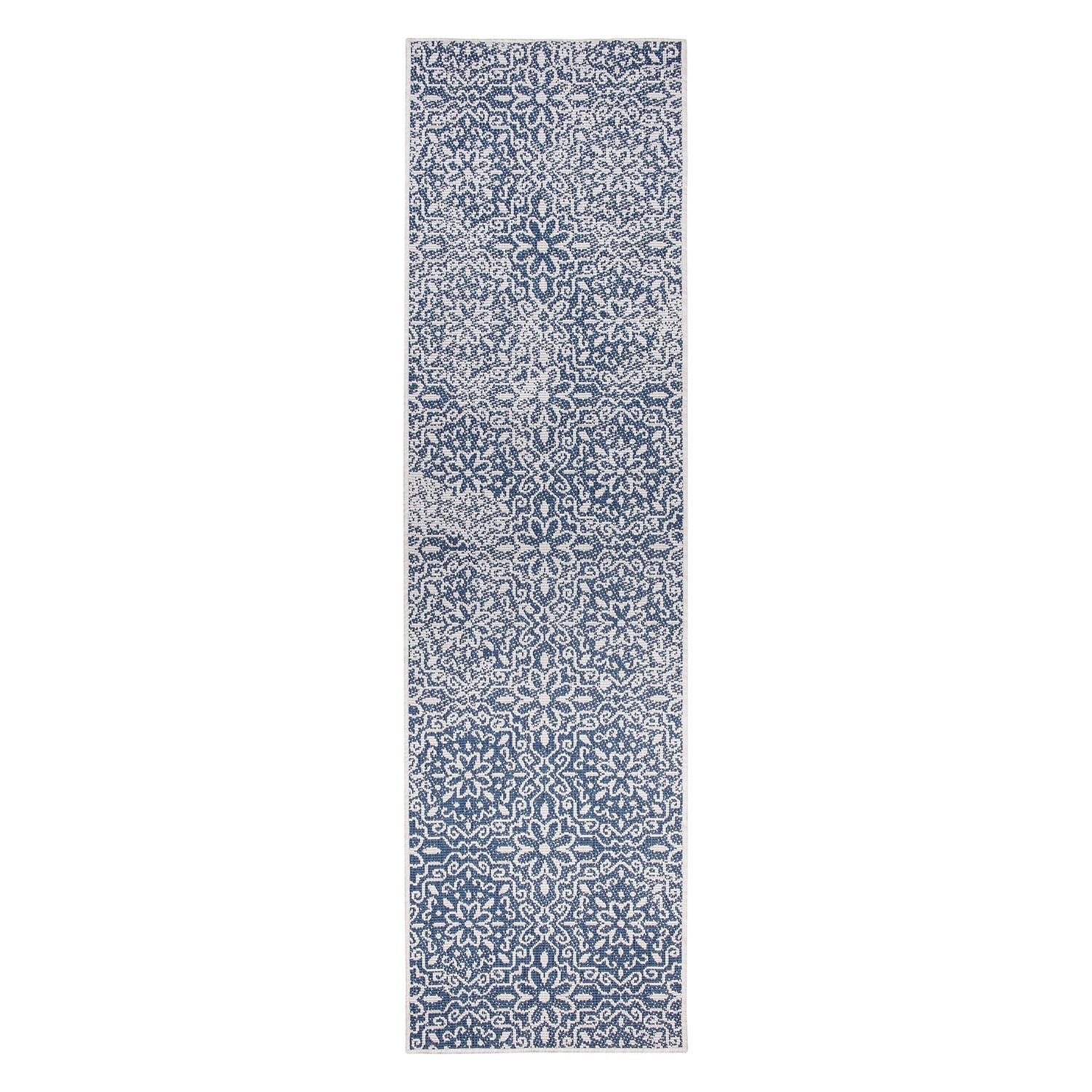 World Rug Gallery 4026BLUE2X7 rugs - View #7