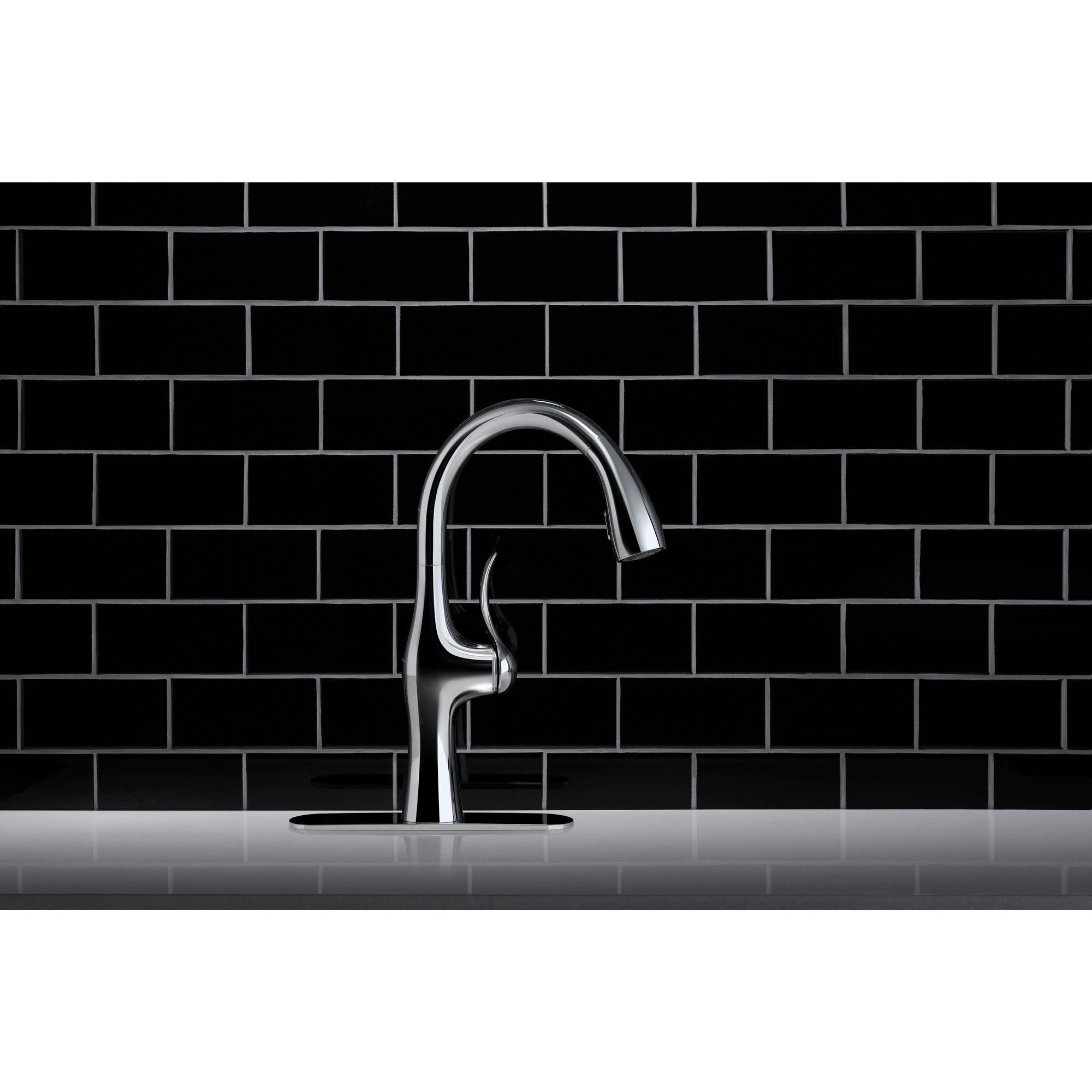 KOHLER R45350-SD-CP Kitchen-Faucets - View #8