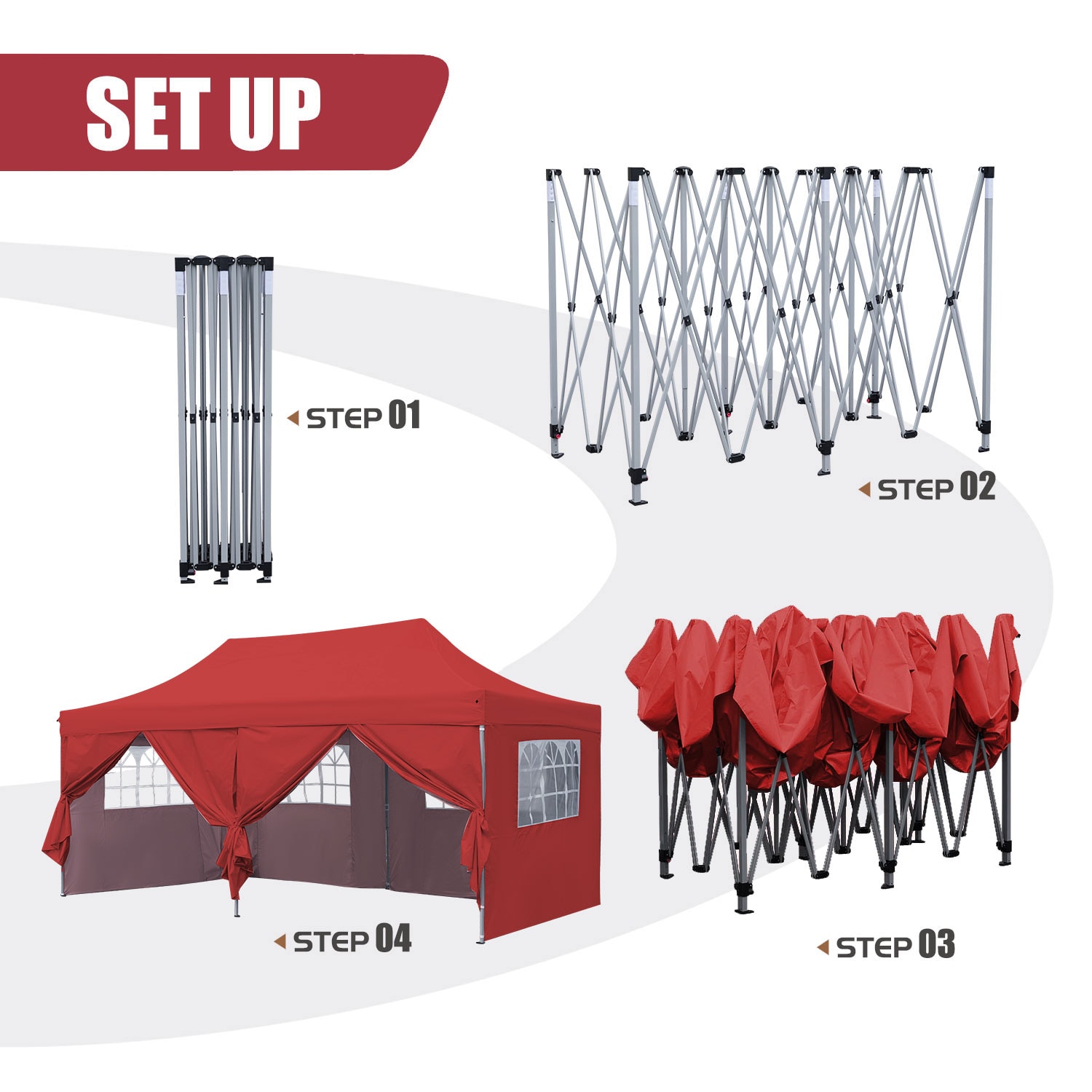 GDY GDOB-IT007RE Canopies-Sl - View #3
