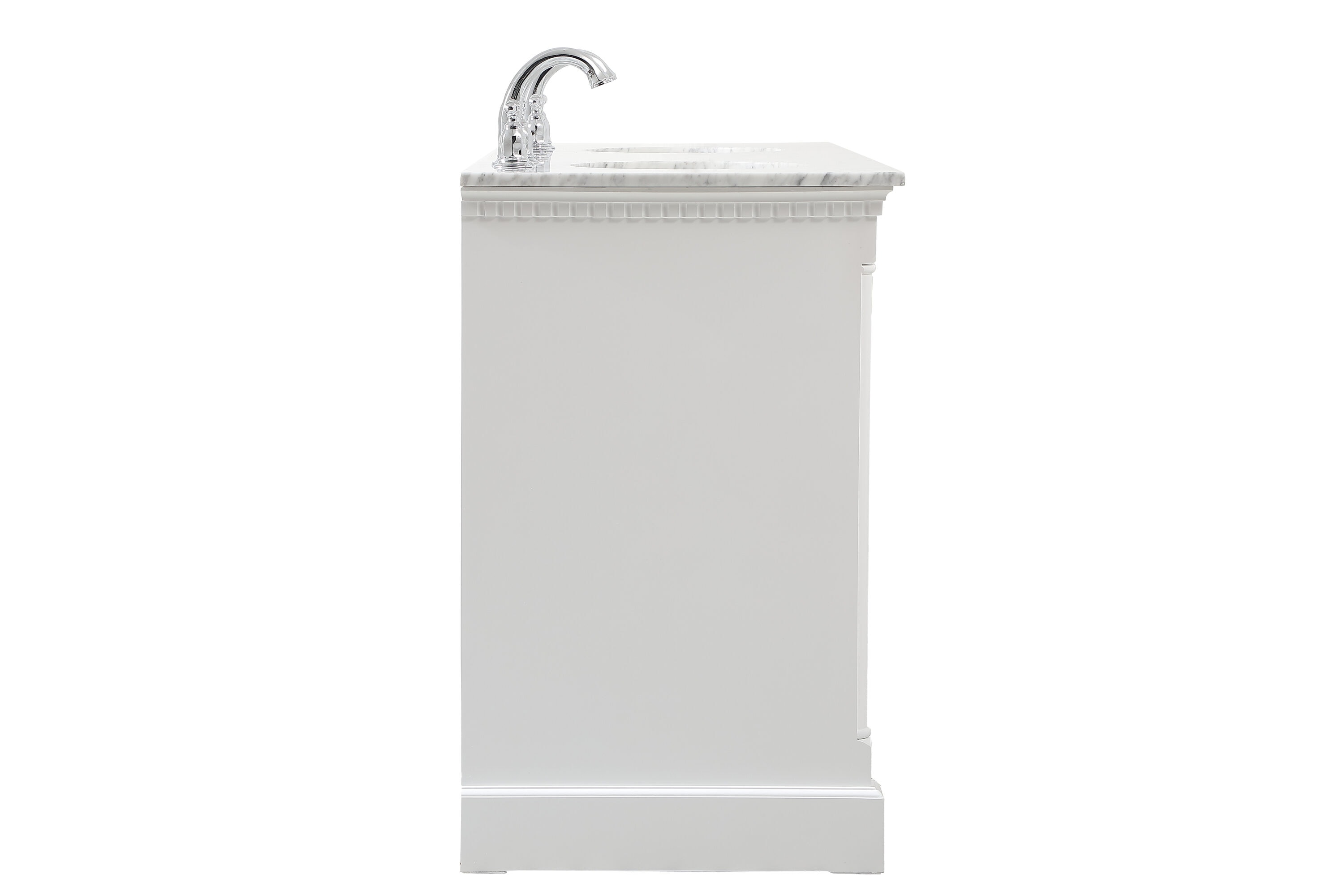 Elegant Decor HF159180DWH Bath-Vanity-Combo - View #15