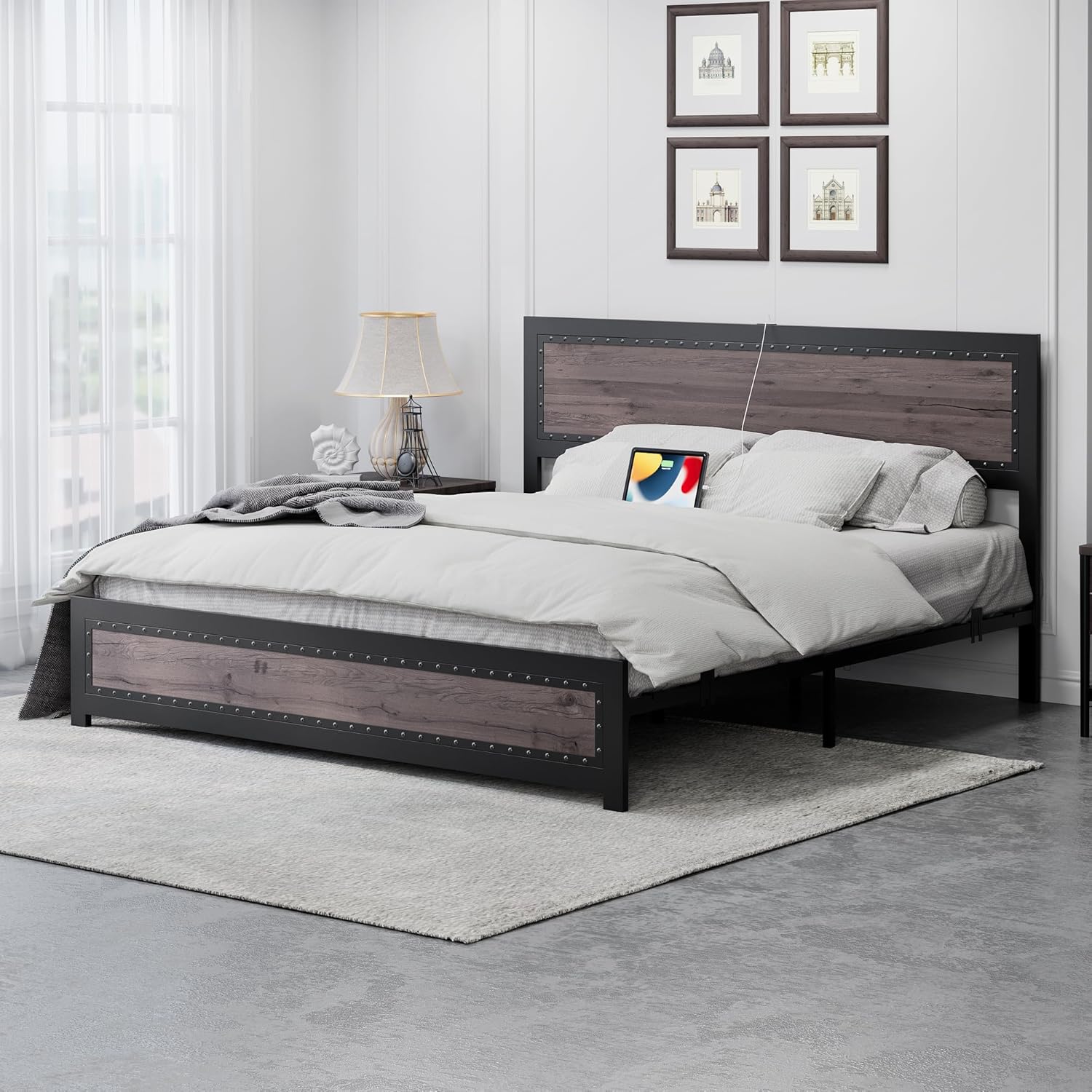 Qeetex LHF-BED-PHO-11ESE338 beds - View #2