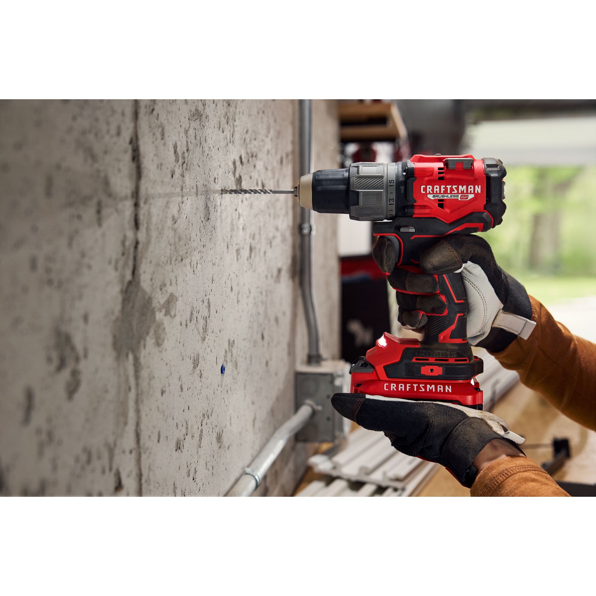 CRAFTSMAN CMCD726B Cordless-Hammer-Drills - View #19
