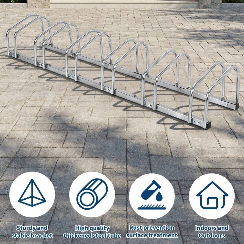 Garvee CMC-Q2KJGC6H-IBIM176 Bike-Storage - View #3