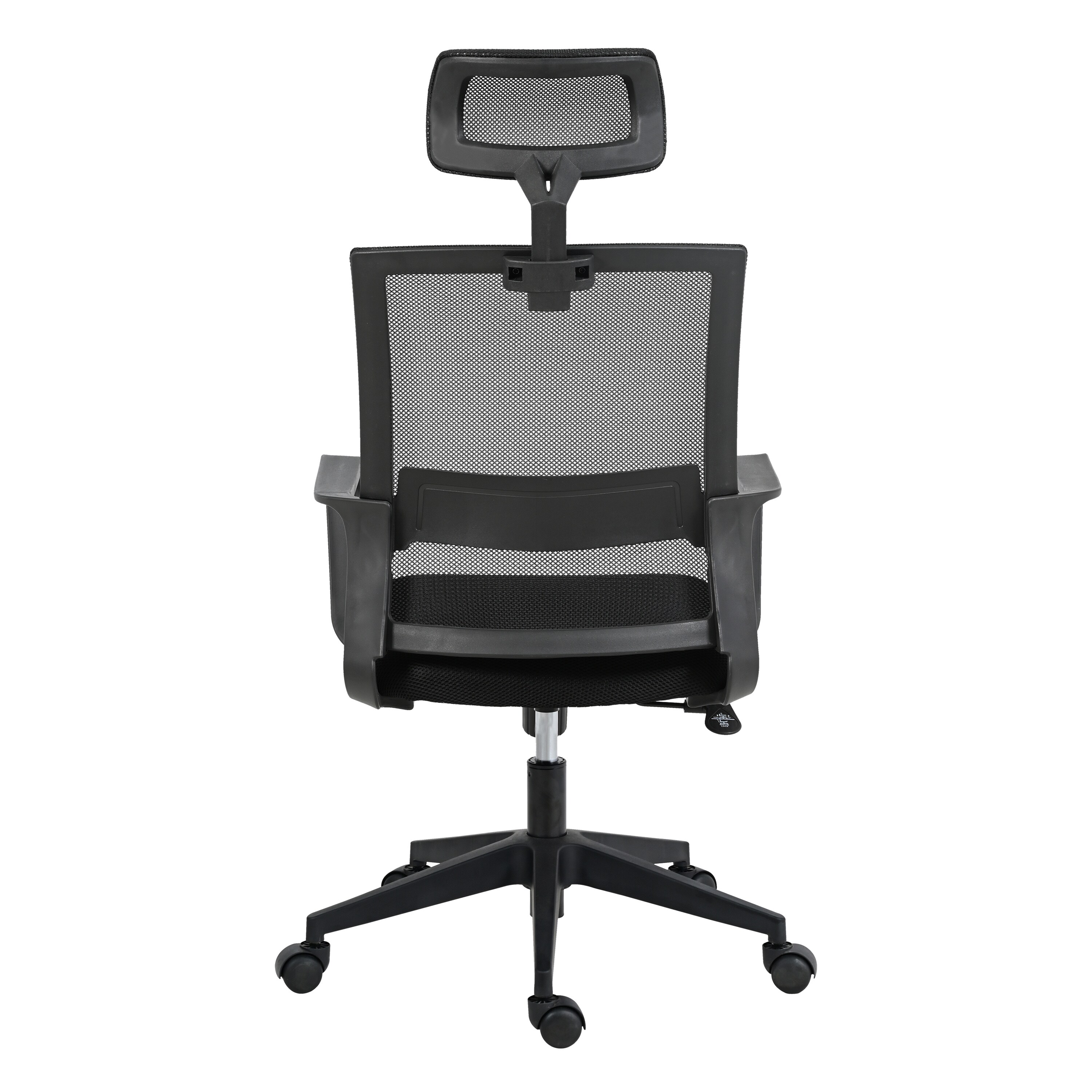 Techni Mobili RTA-1011-BK Office-Chairs - View #8